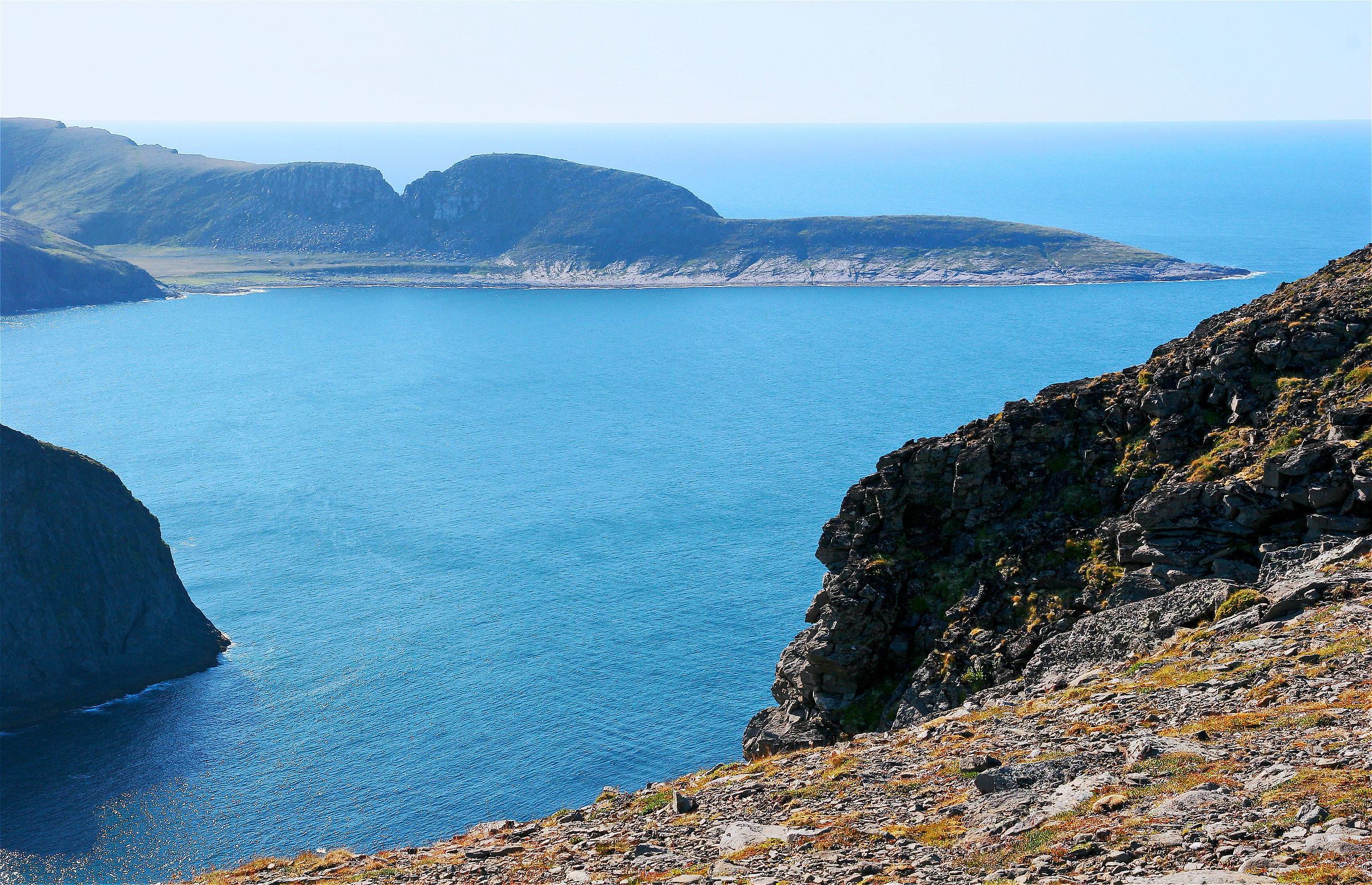 Knivskjellodden - The "real" North Cape