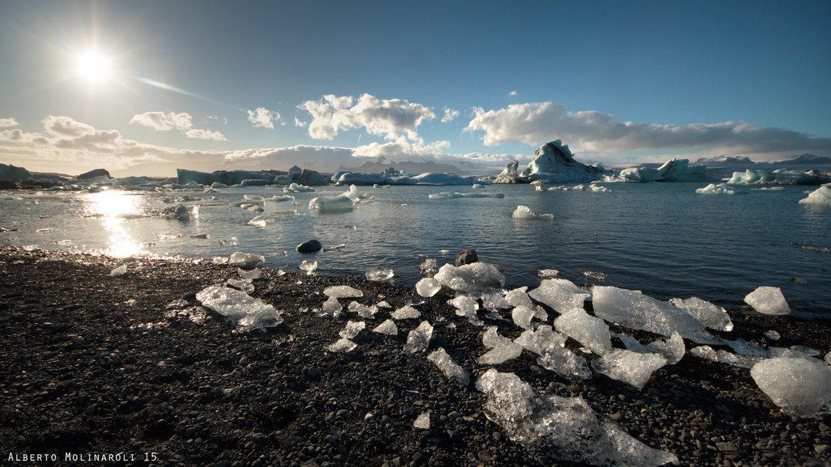 Glacial Lagoon
