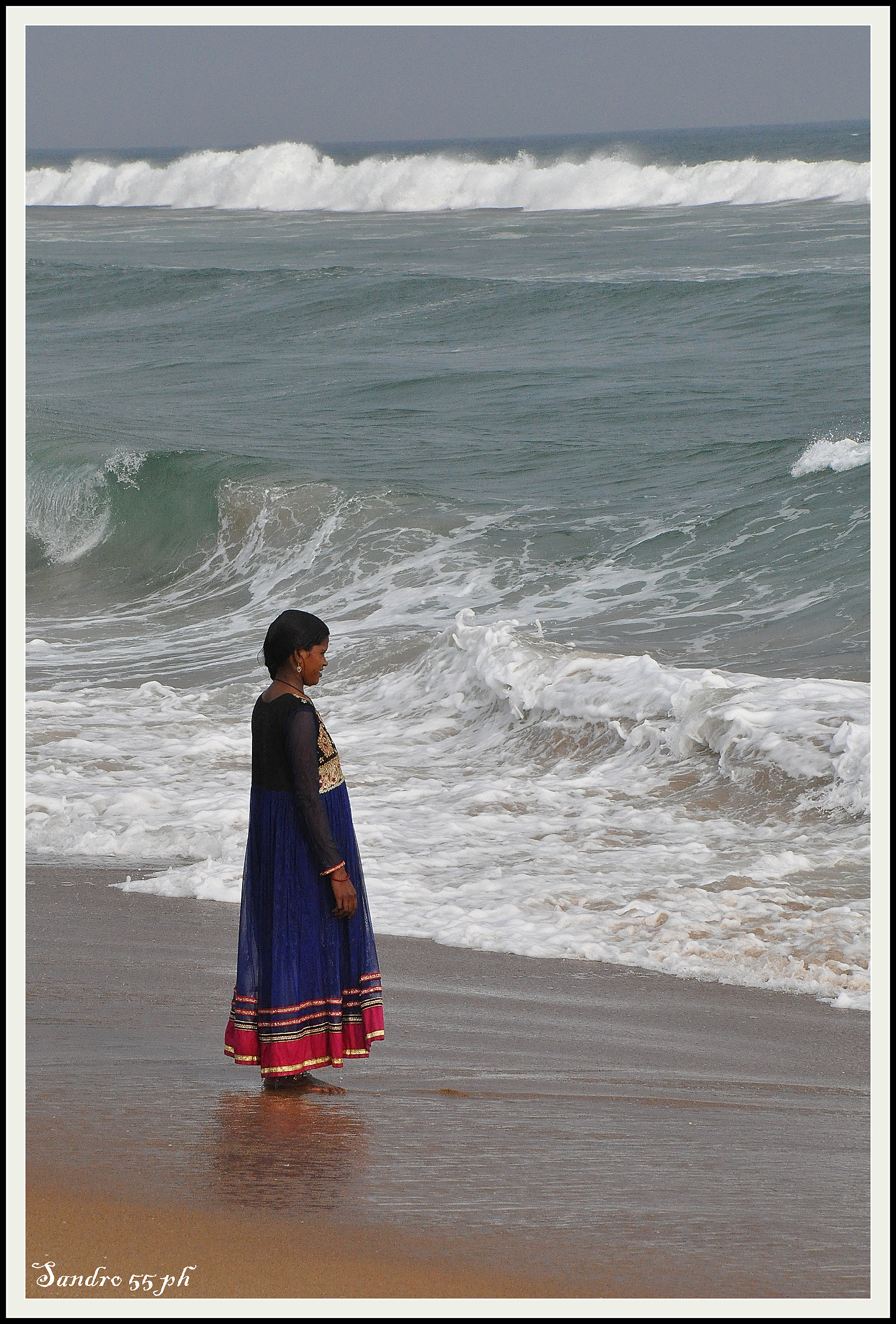 Aspettando l'onda giusta