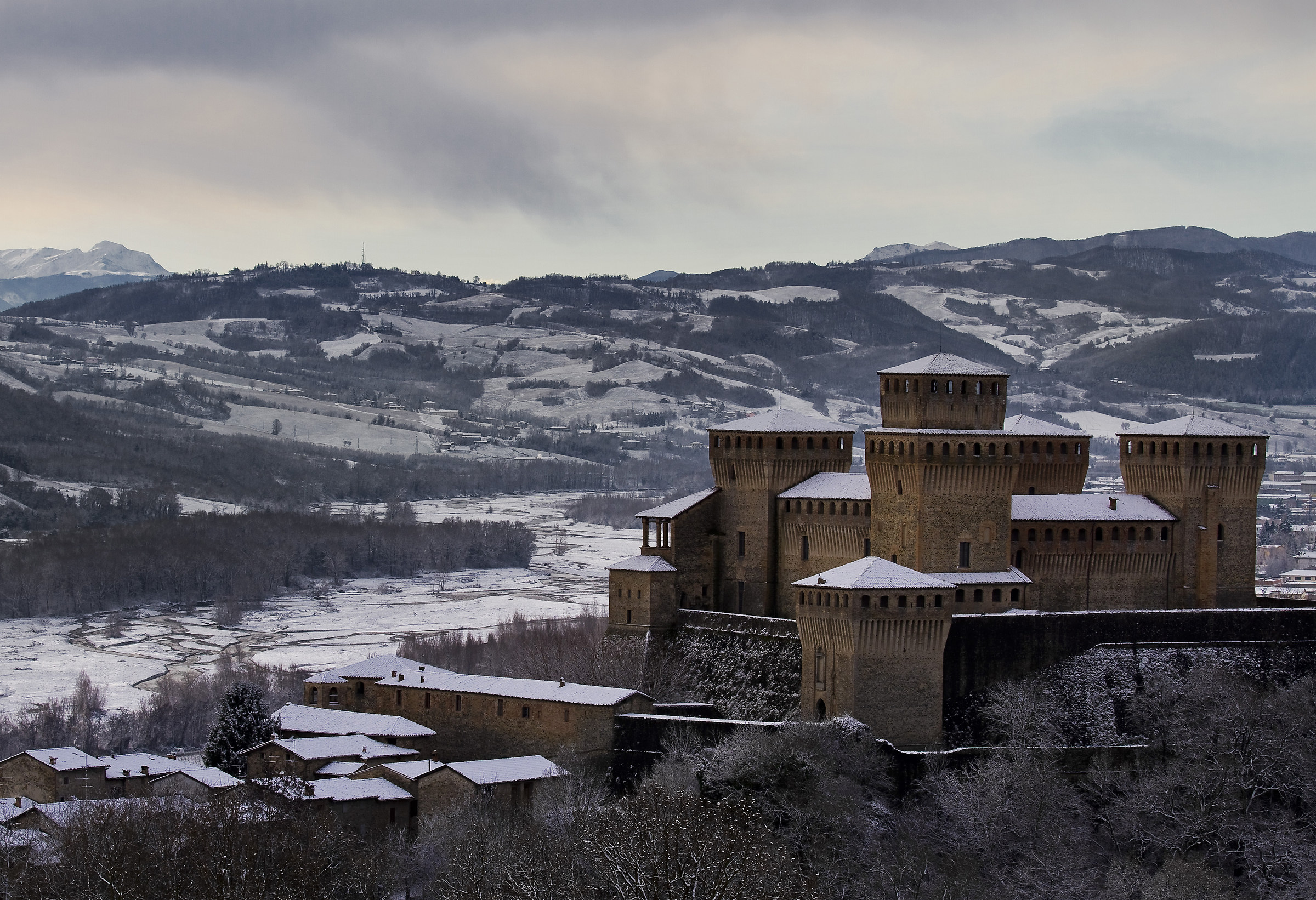 Winter of Torrechiara