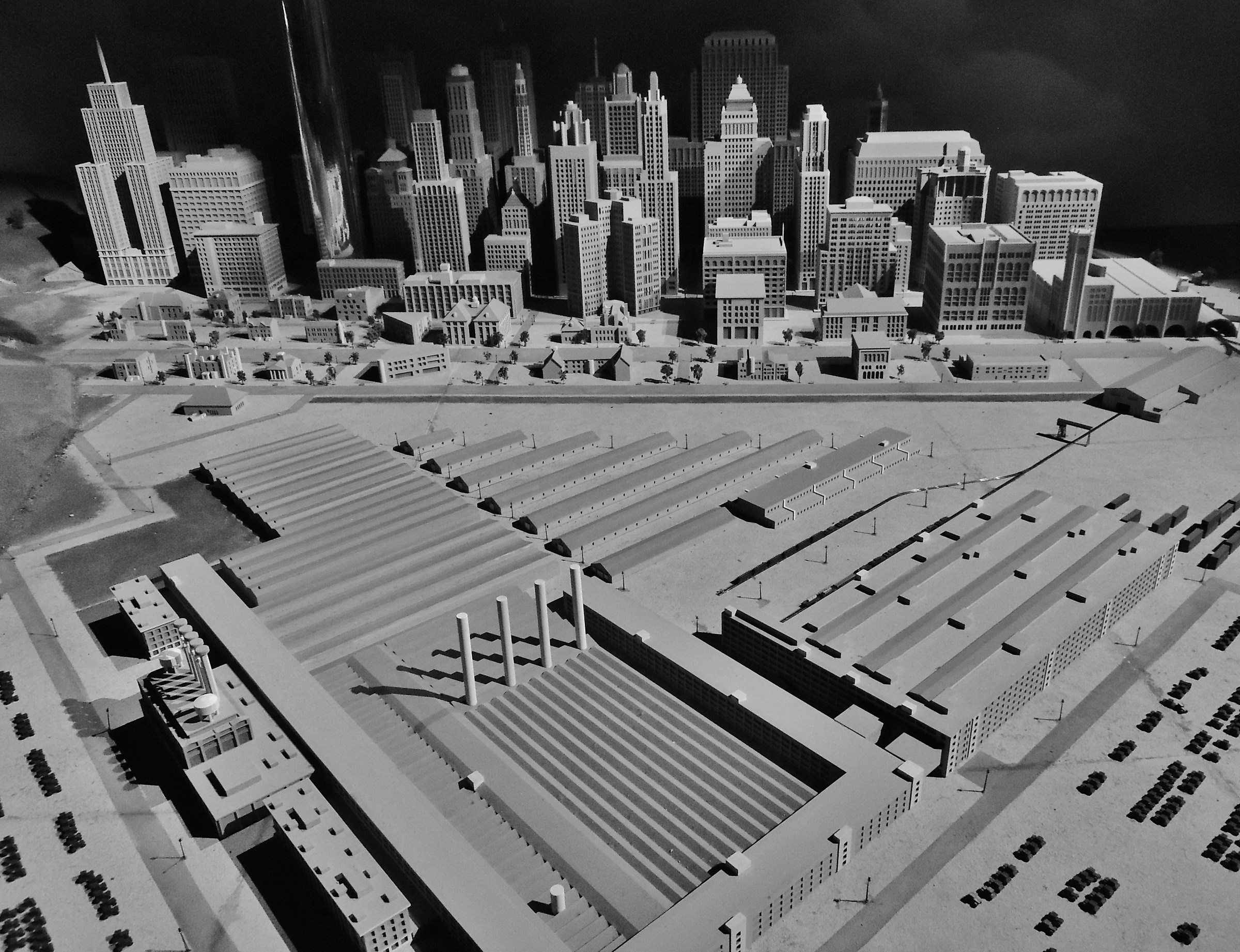 Expo Milano 2015 plastic