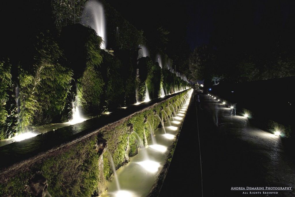 The Hundred Fountains