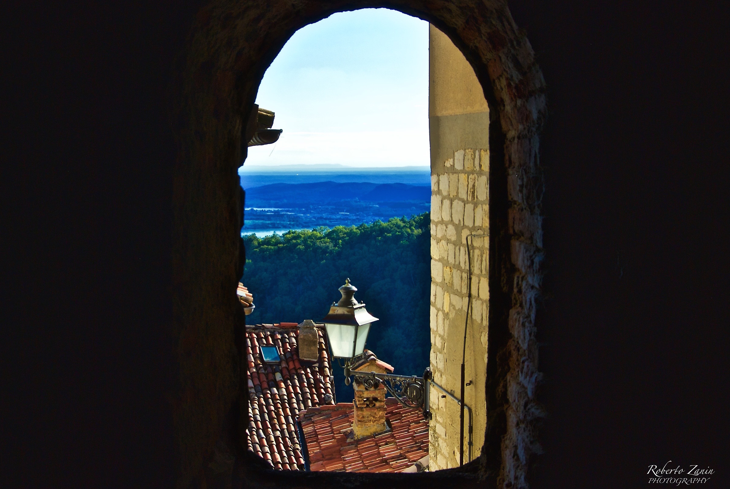 Dal Sacro Monte di Varese...