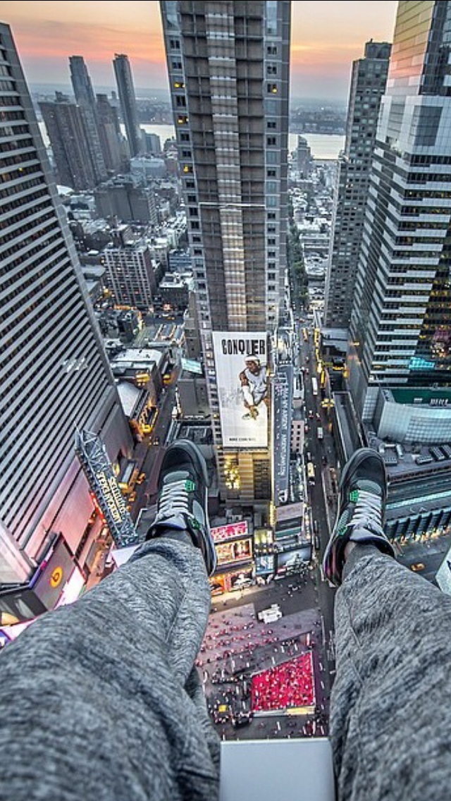 New York skyscrapers