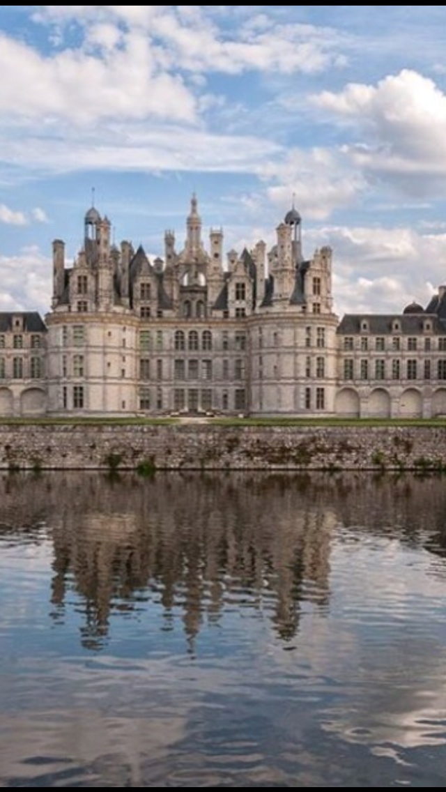 Chambord Castle