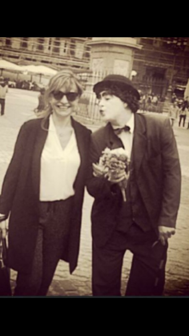 The magnificent clown !!!