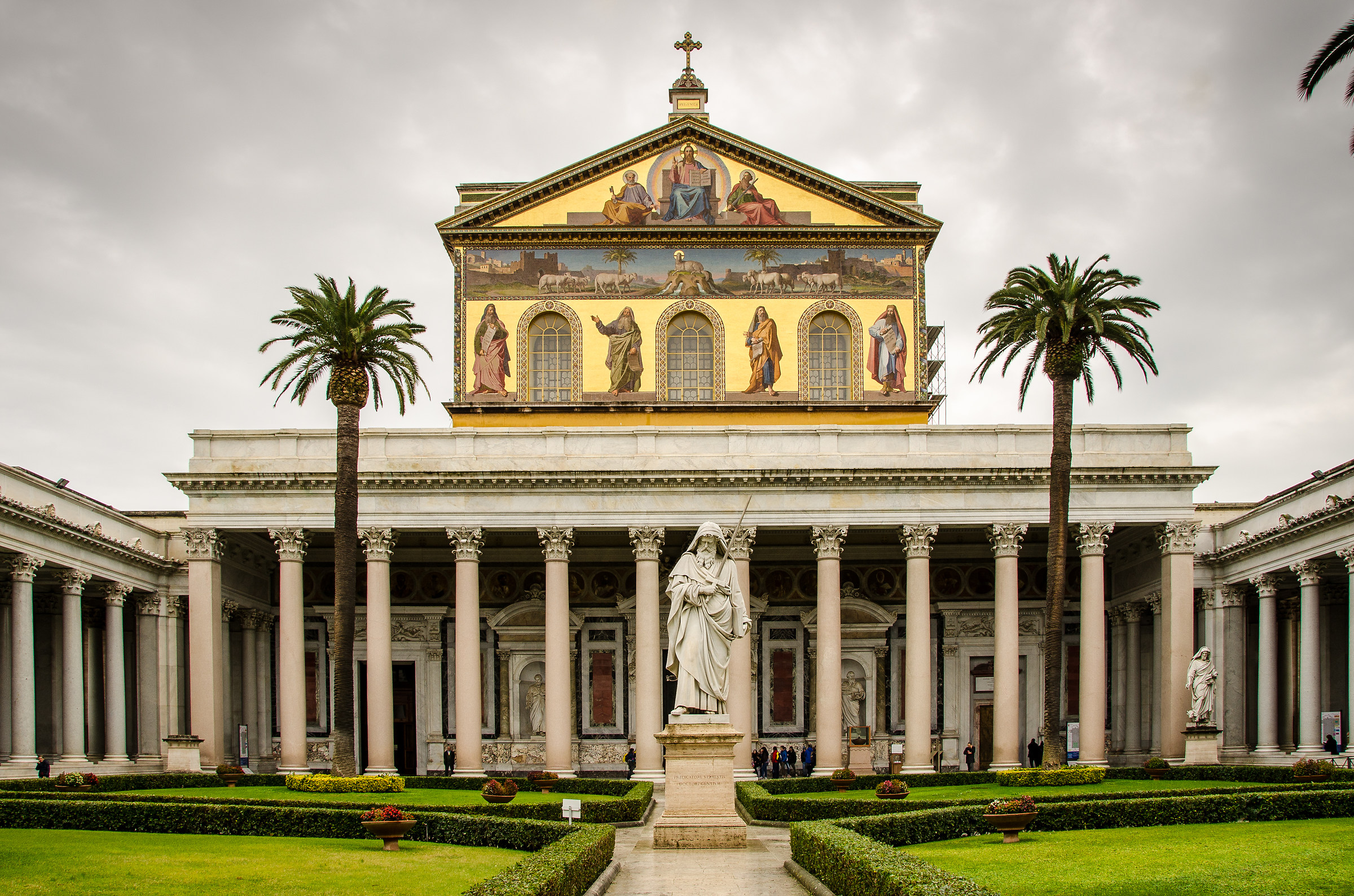 San Paolo fuori le mura 2
