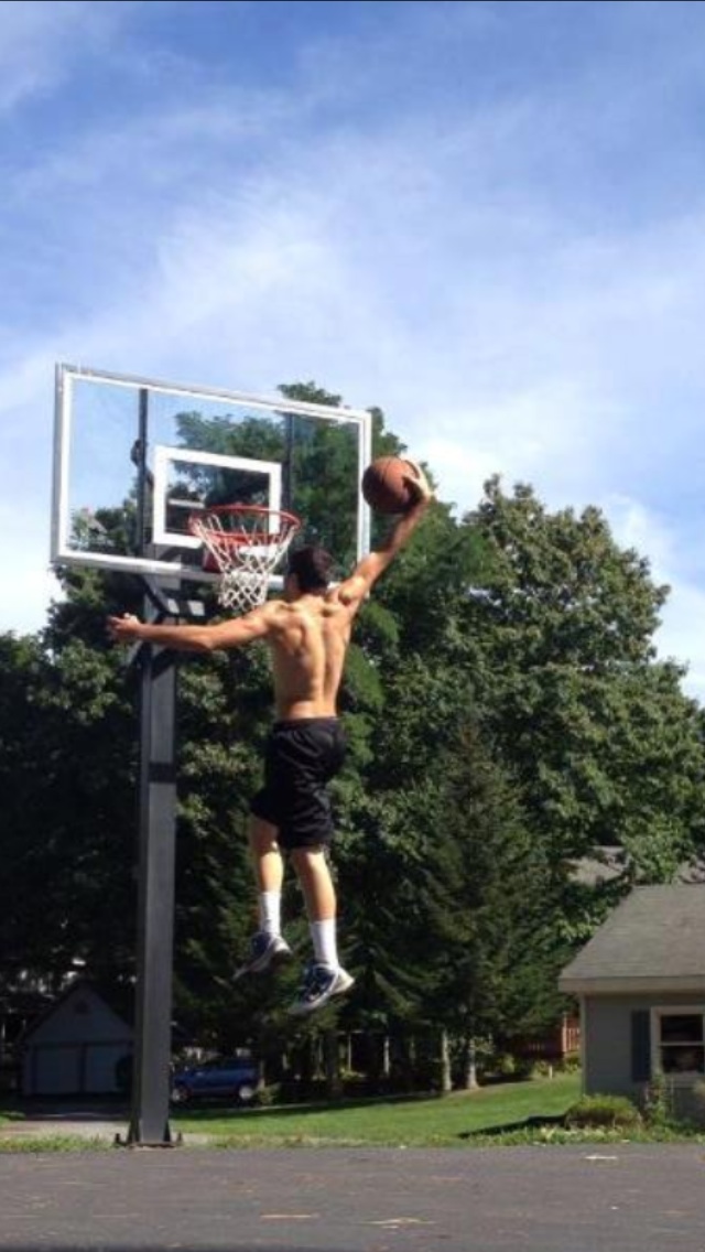 Basketball # Skumdunk