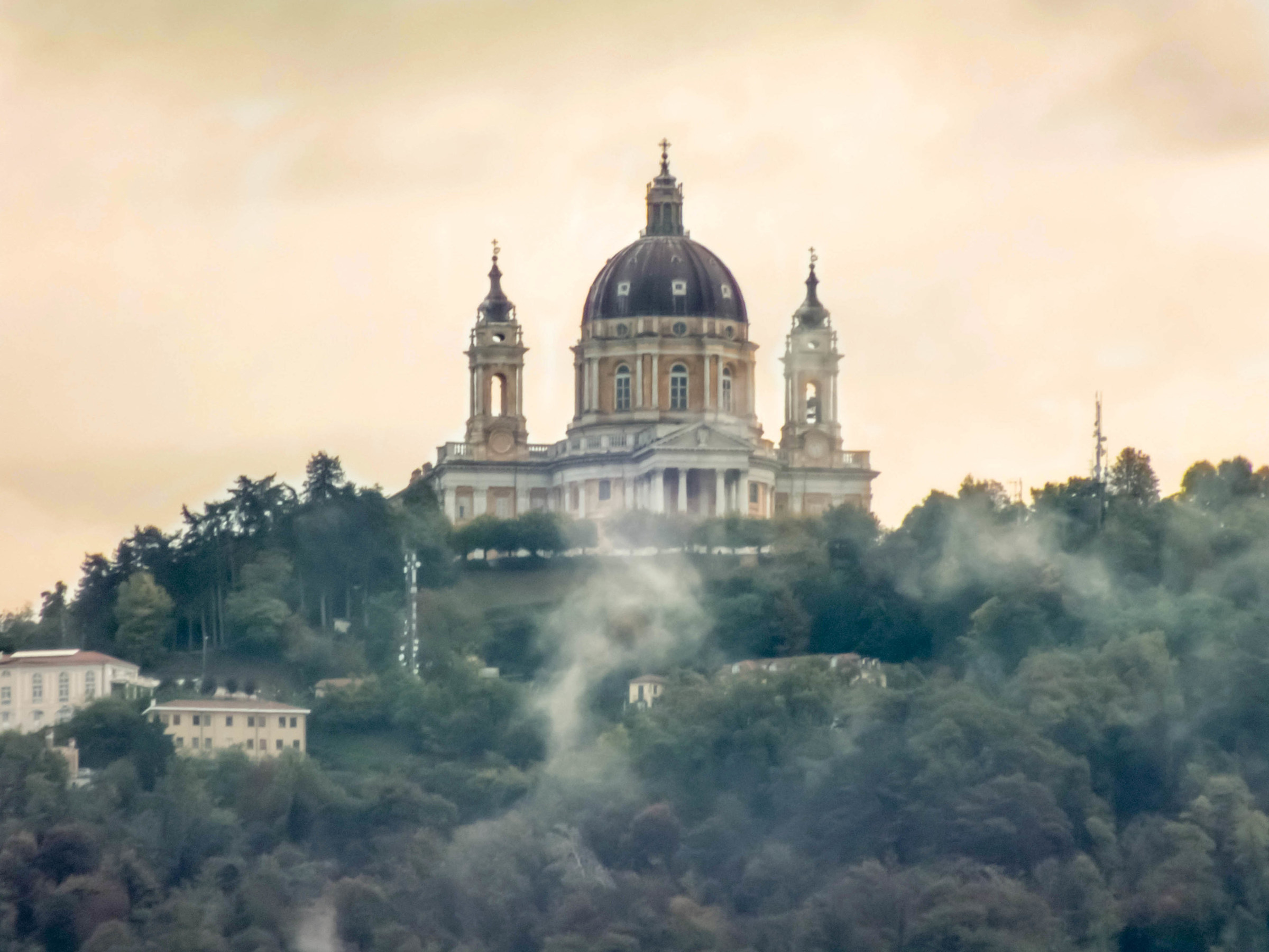 Basilica of Superga (Turin)