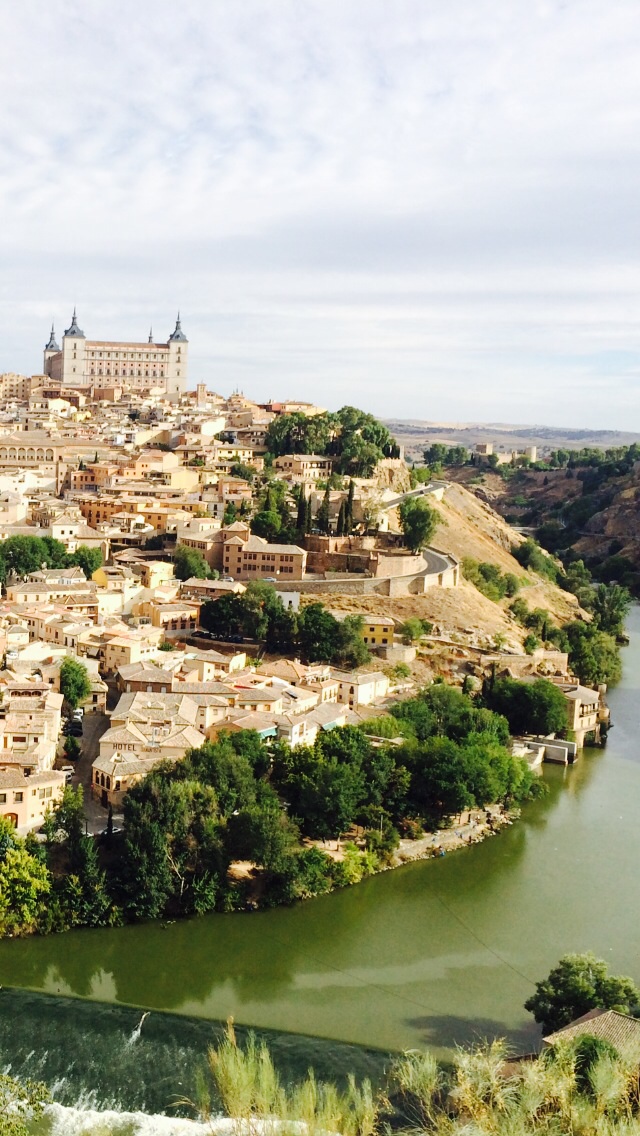 Toledo Spain
