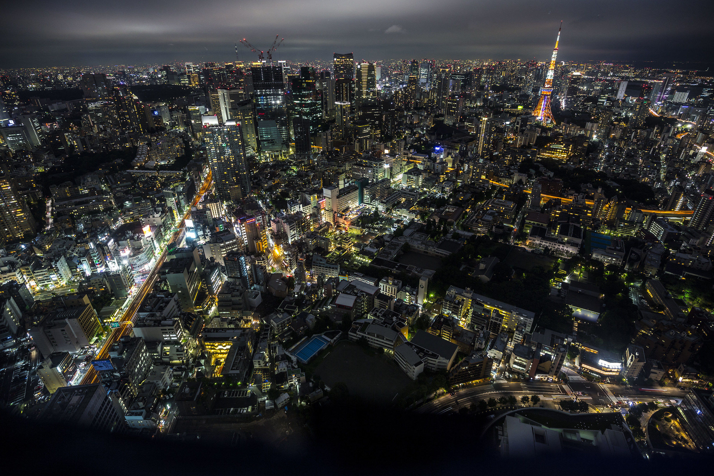 Tokyo by Night Revision n.2