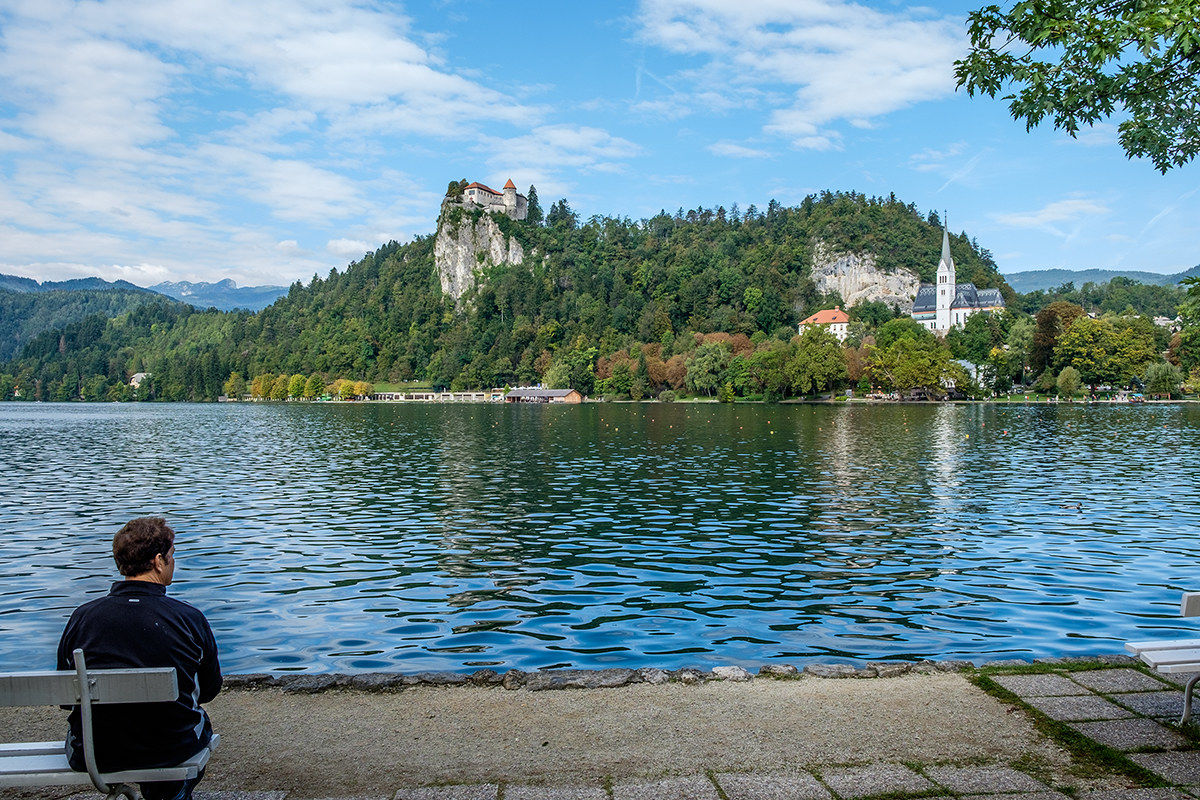 Bled il castello