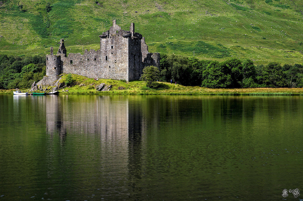Kilchurn Castle