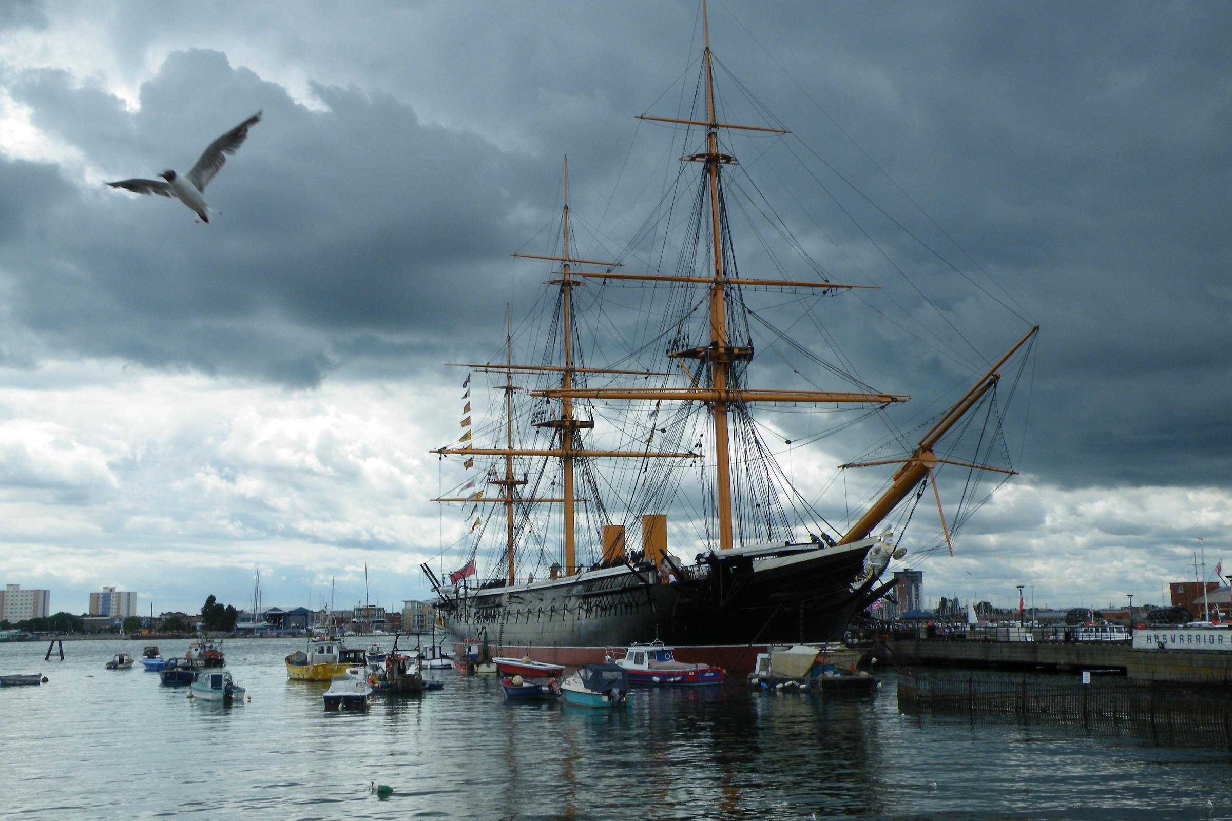 the tradition of the sea, Great Britain
