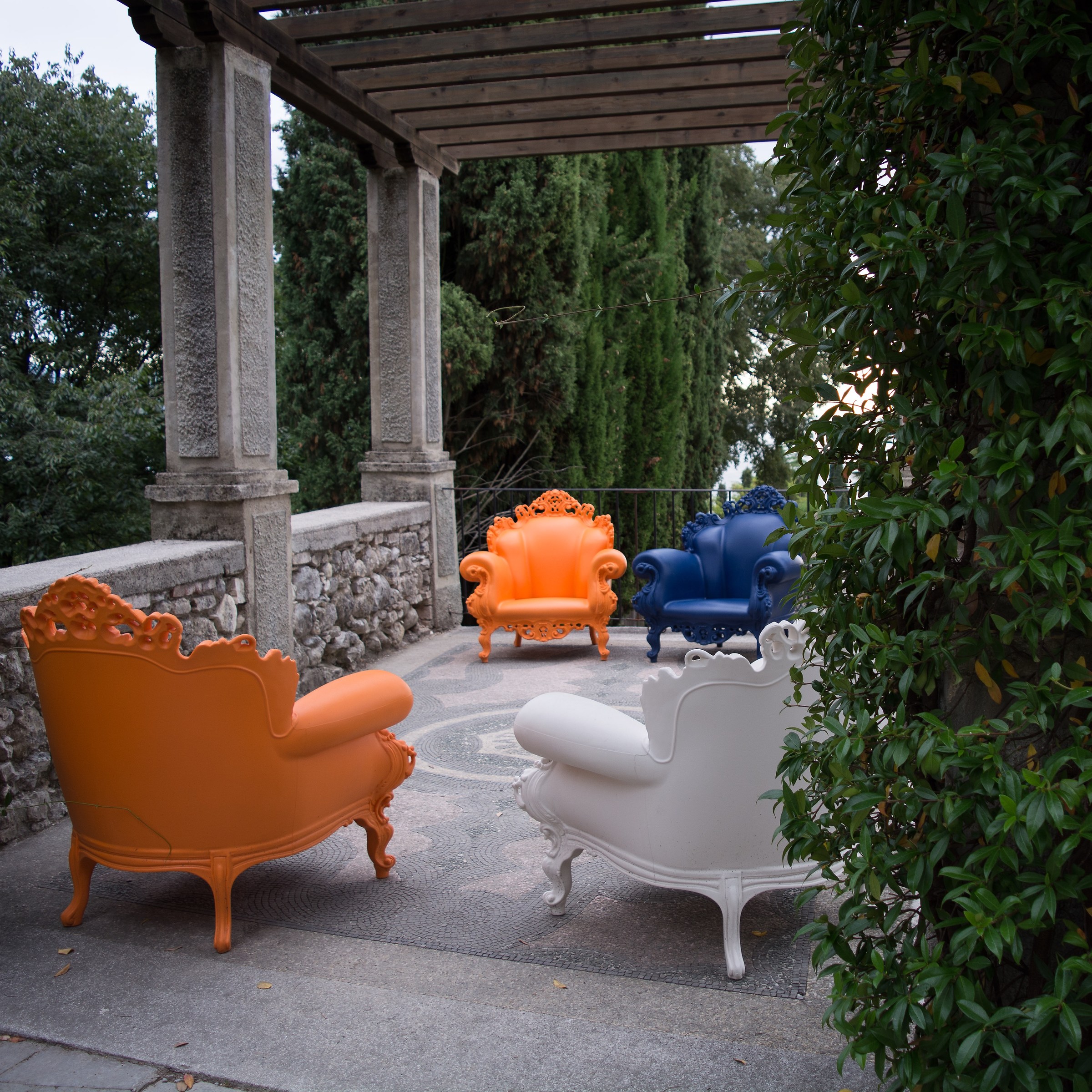 Italian Vittoriale 2