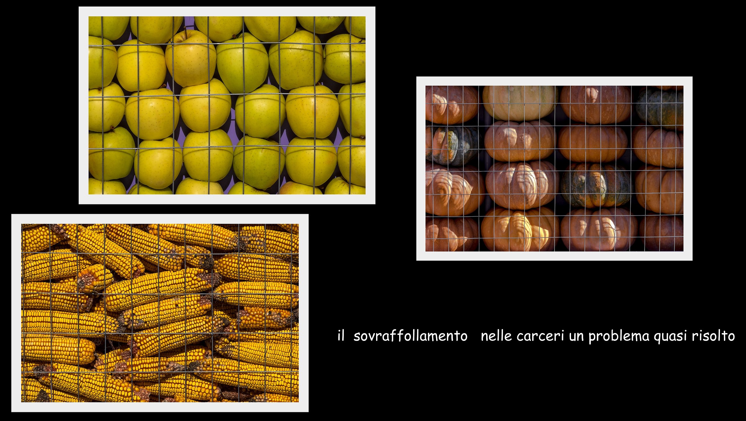 Carceri, il sovraffollamento è (quasi) risolto..........