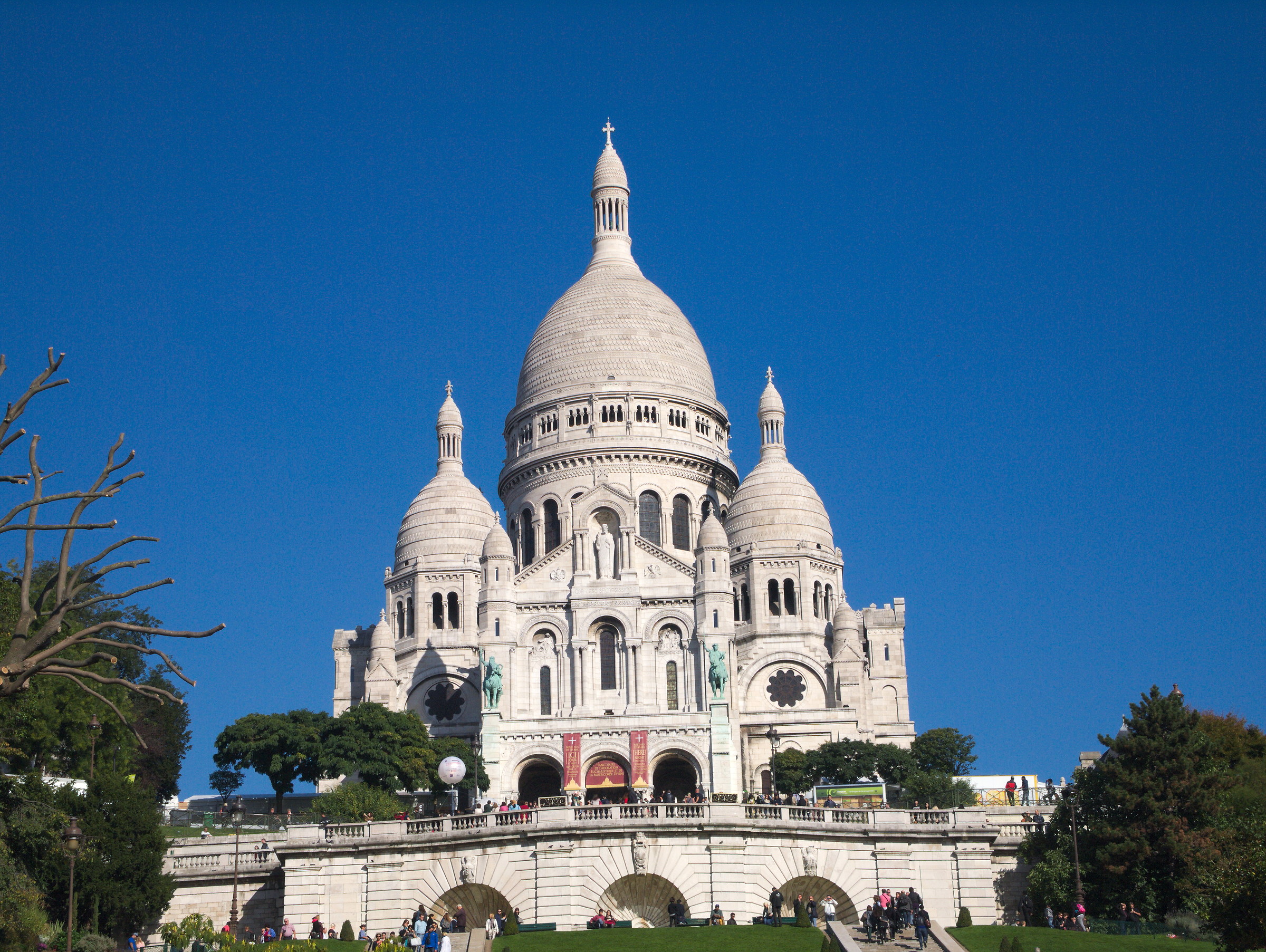 Sacre Coeur