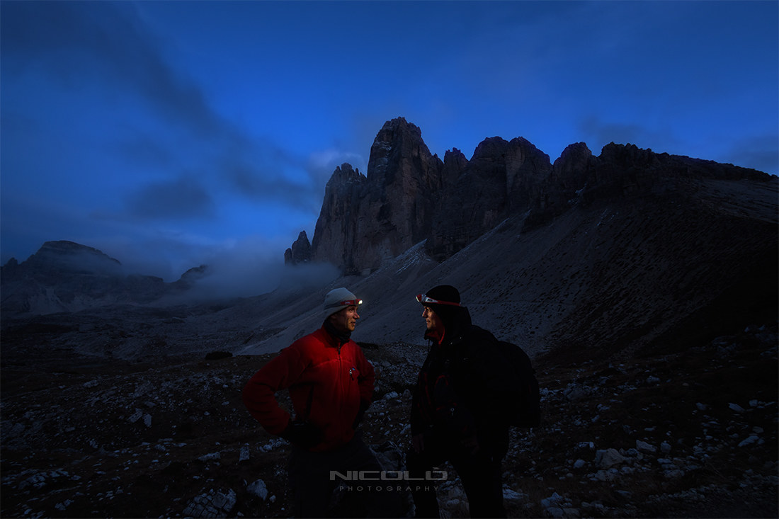 After a wonderful day you look happy