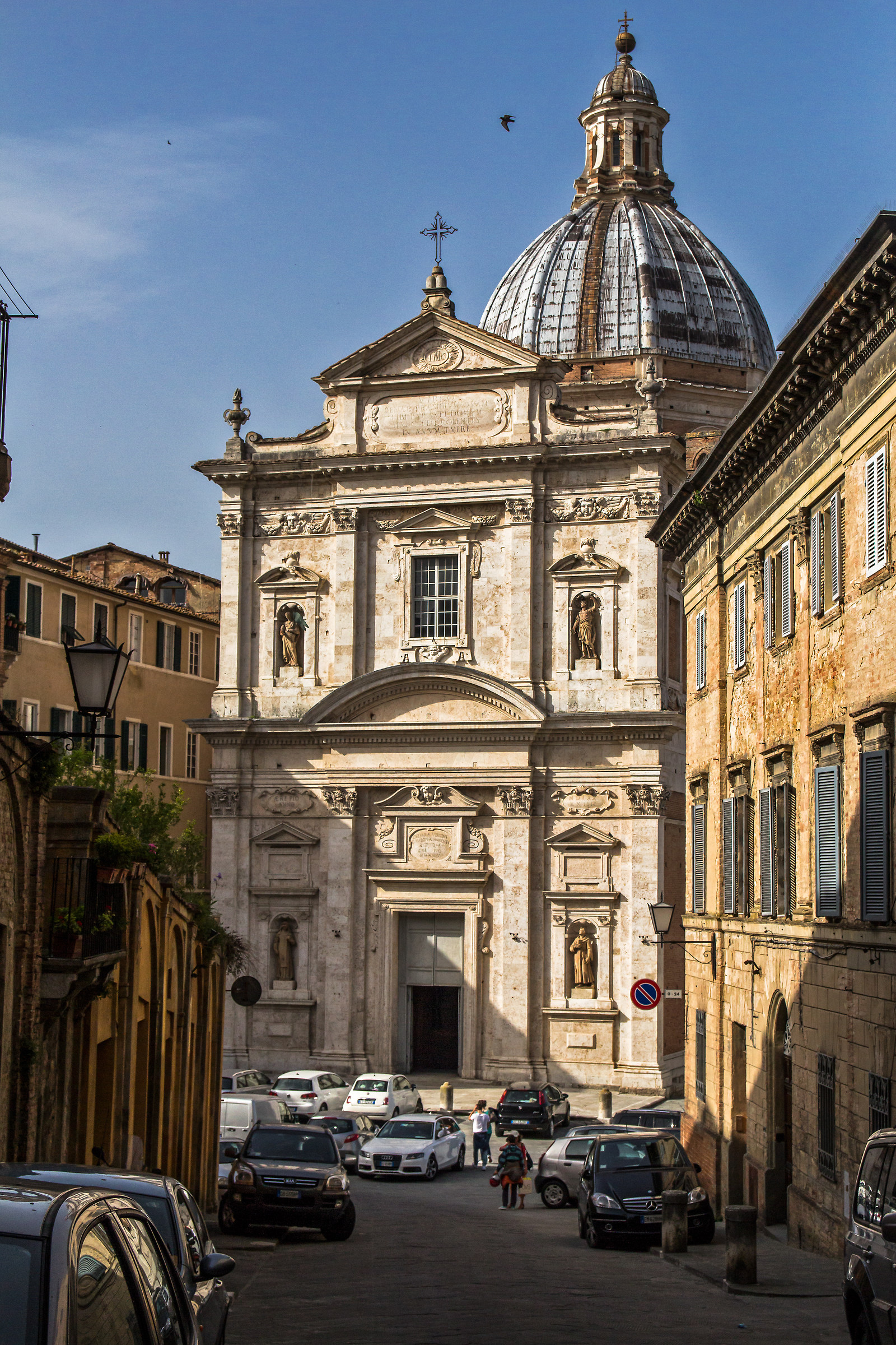 The Insigne Collegiate Church of Santa Maria in Provenzano