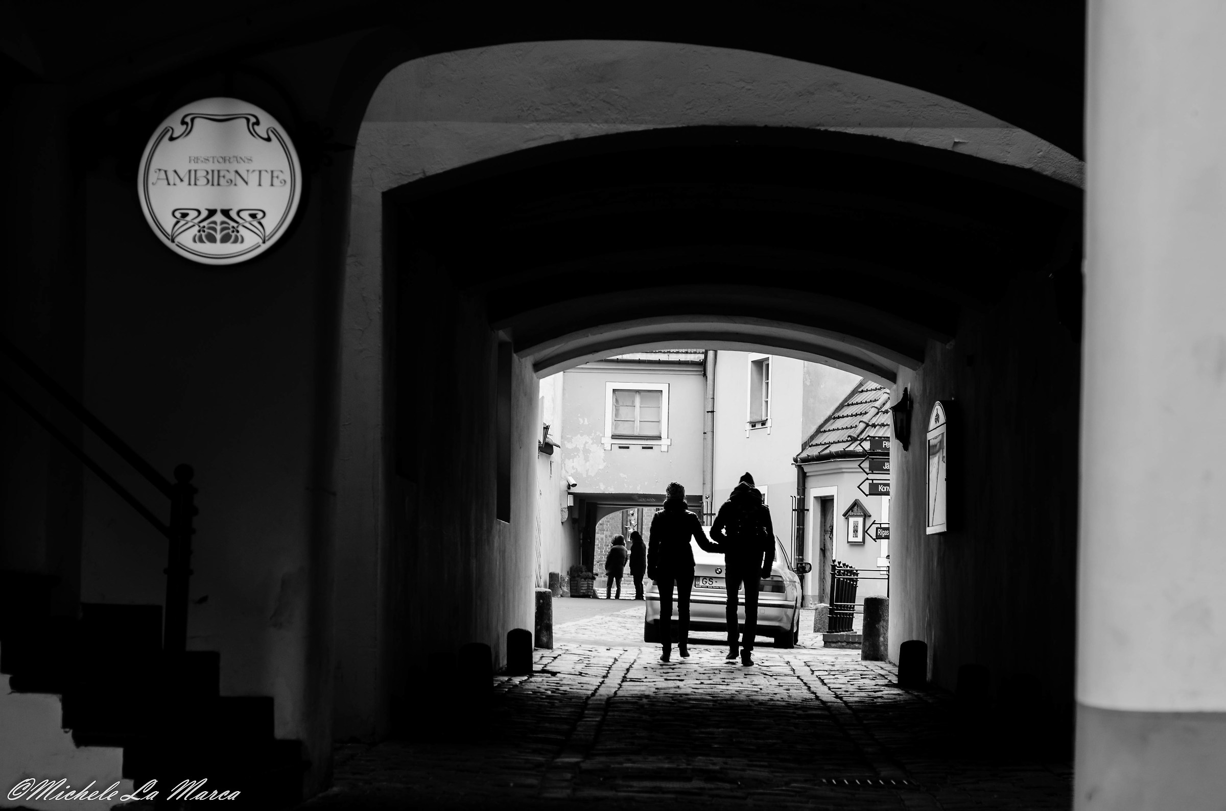 In fondo c'è la luce