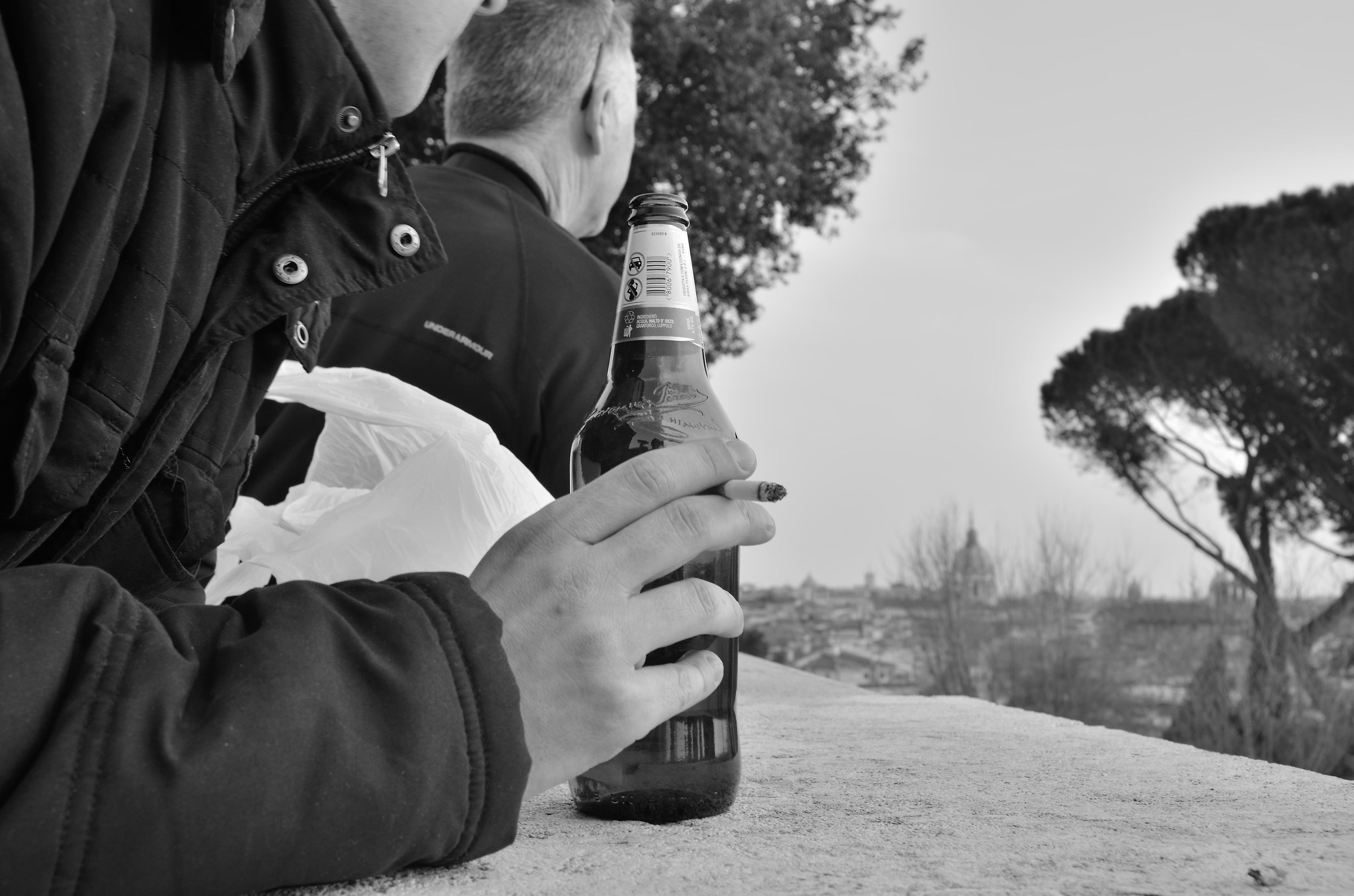 Roma val bene una birra