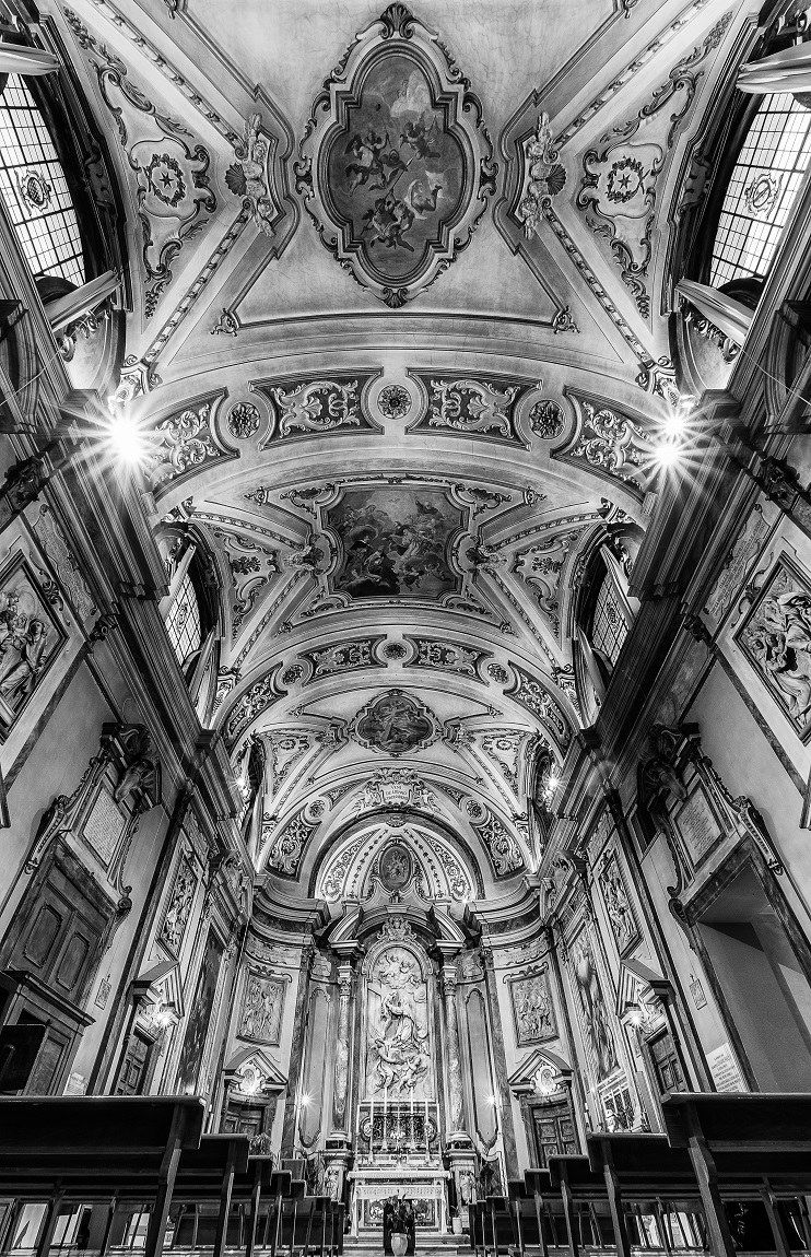 Monastero di S. Caterina da Siena - Prato