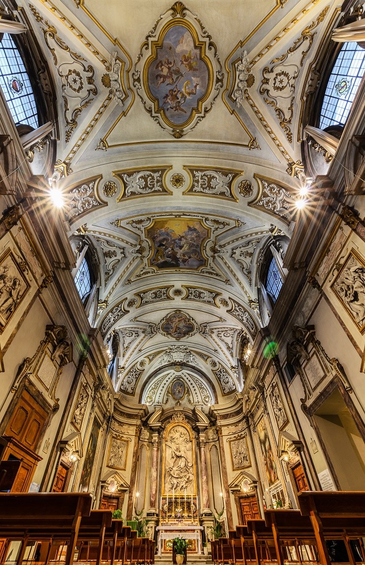 Monastery of St. Catherine of Siena - Prato