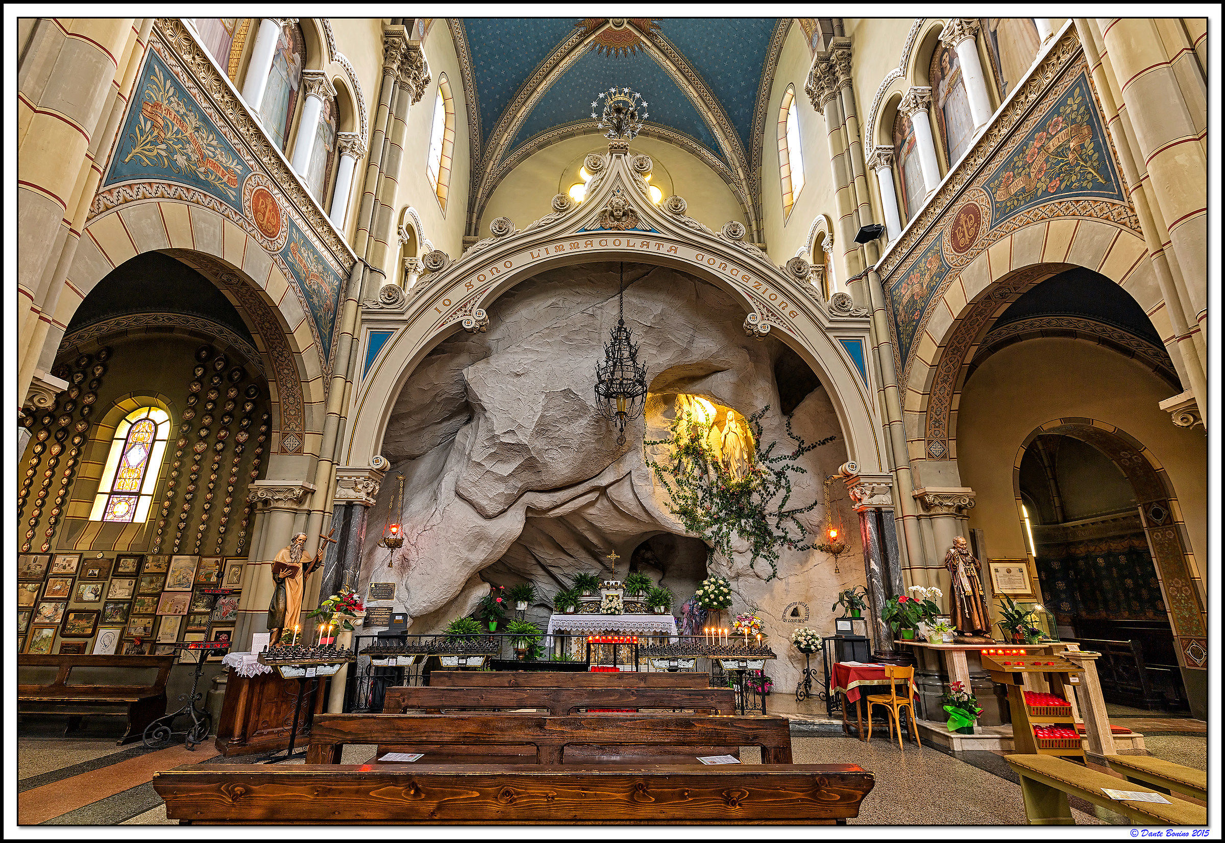 Sanctuary of the Wild: The cave