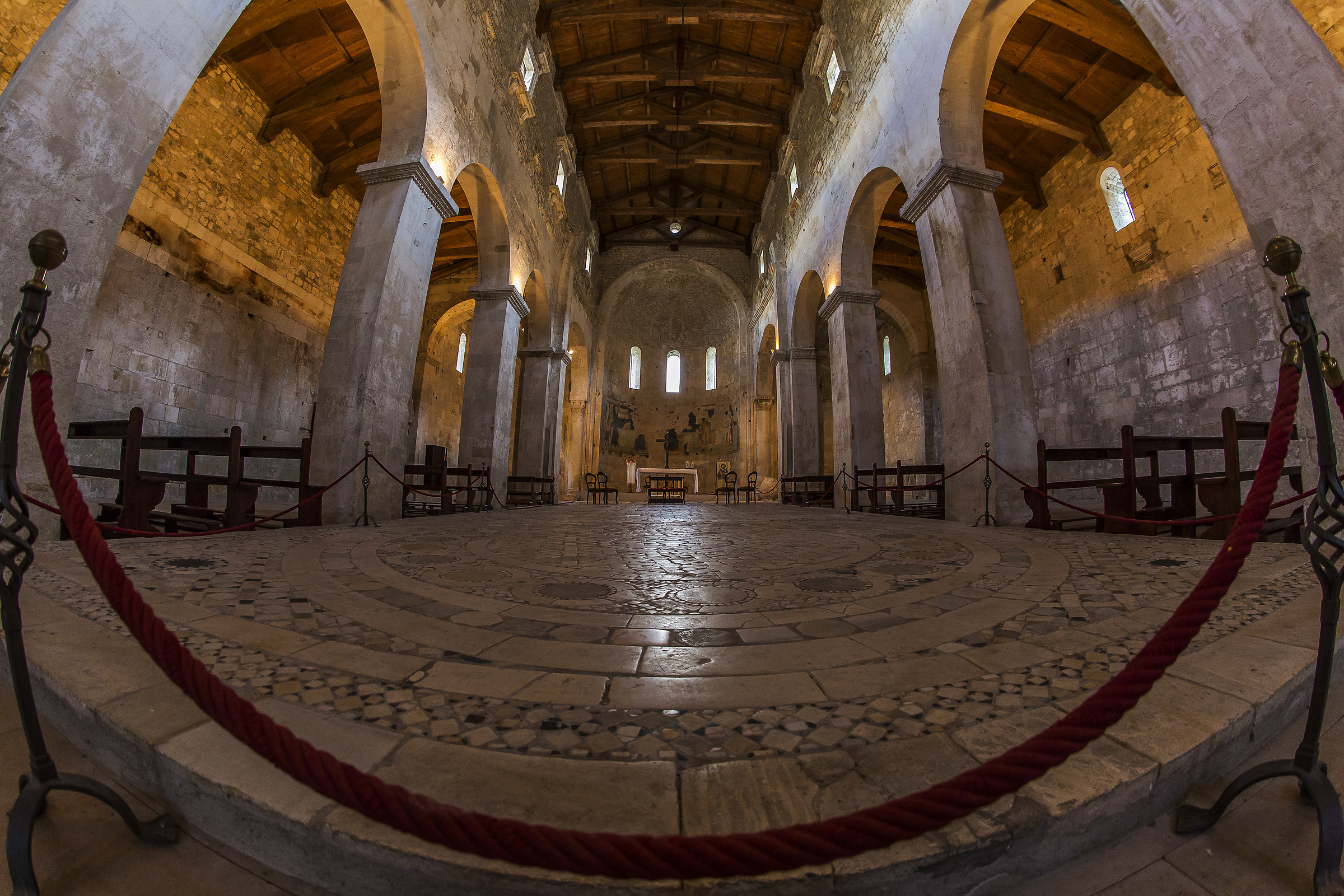 Abbazia di S. Liberatore a Majella