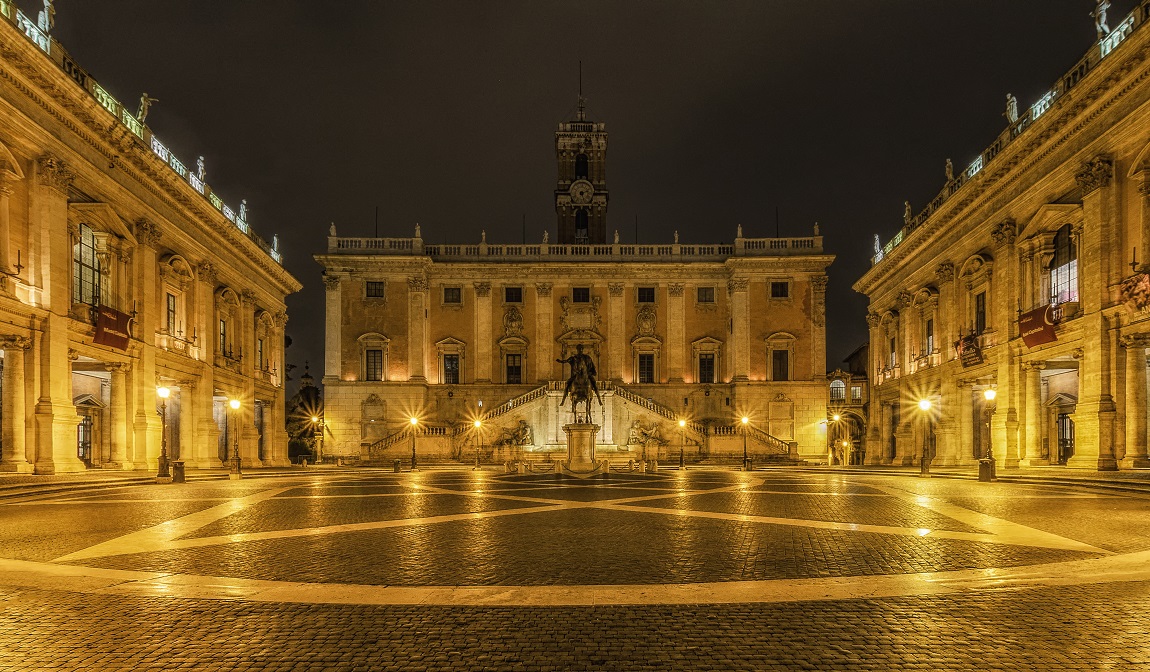 Piazza del Campidoglio