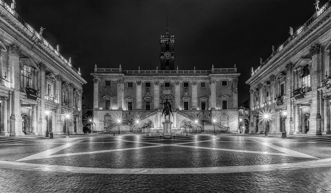 Piazza del Campidoglio