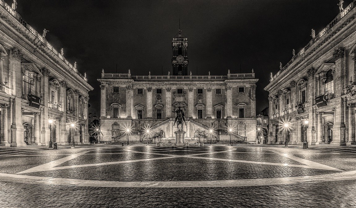 Piazza del Campidoglio