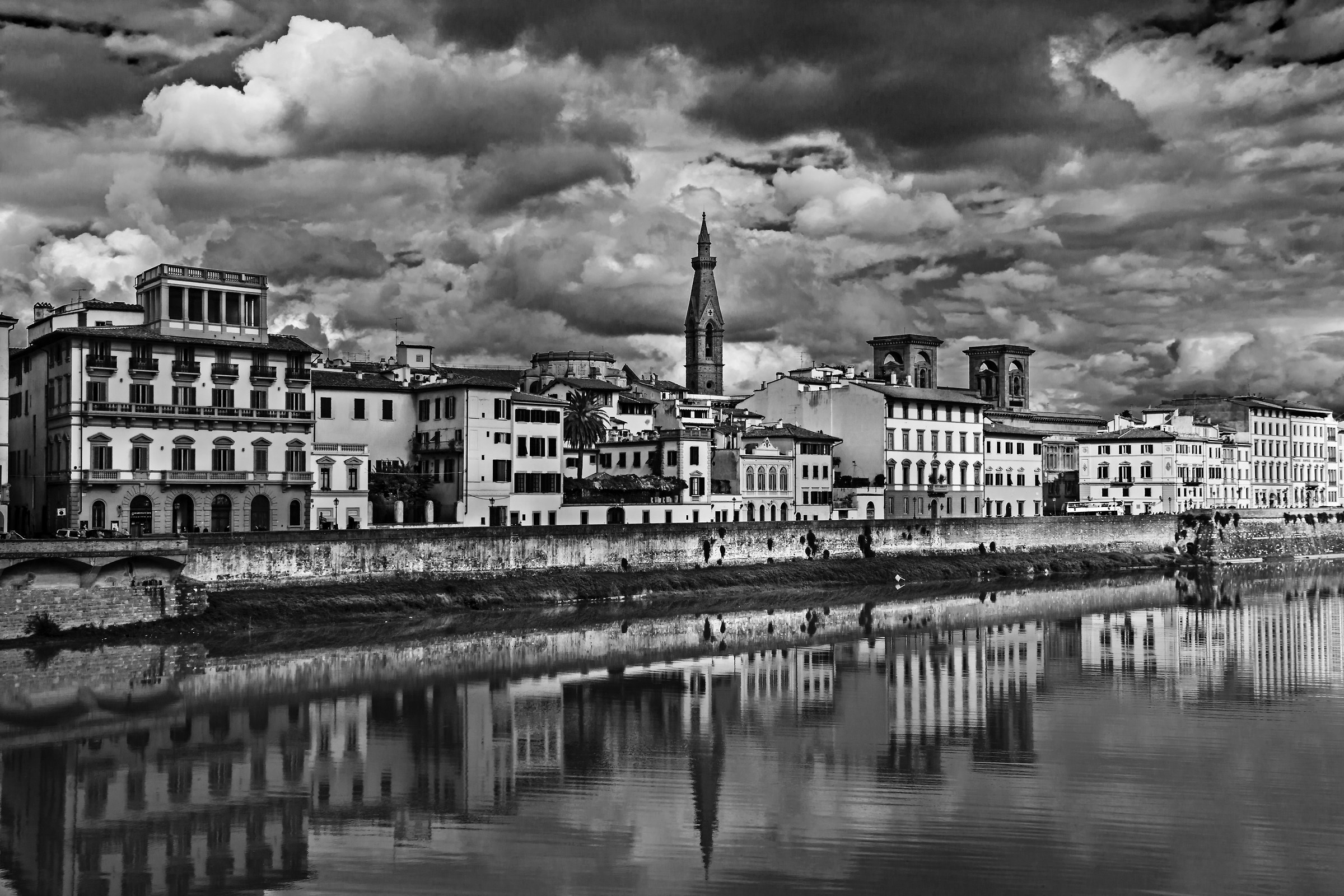 Florence - Lungarno