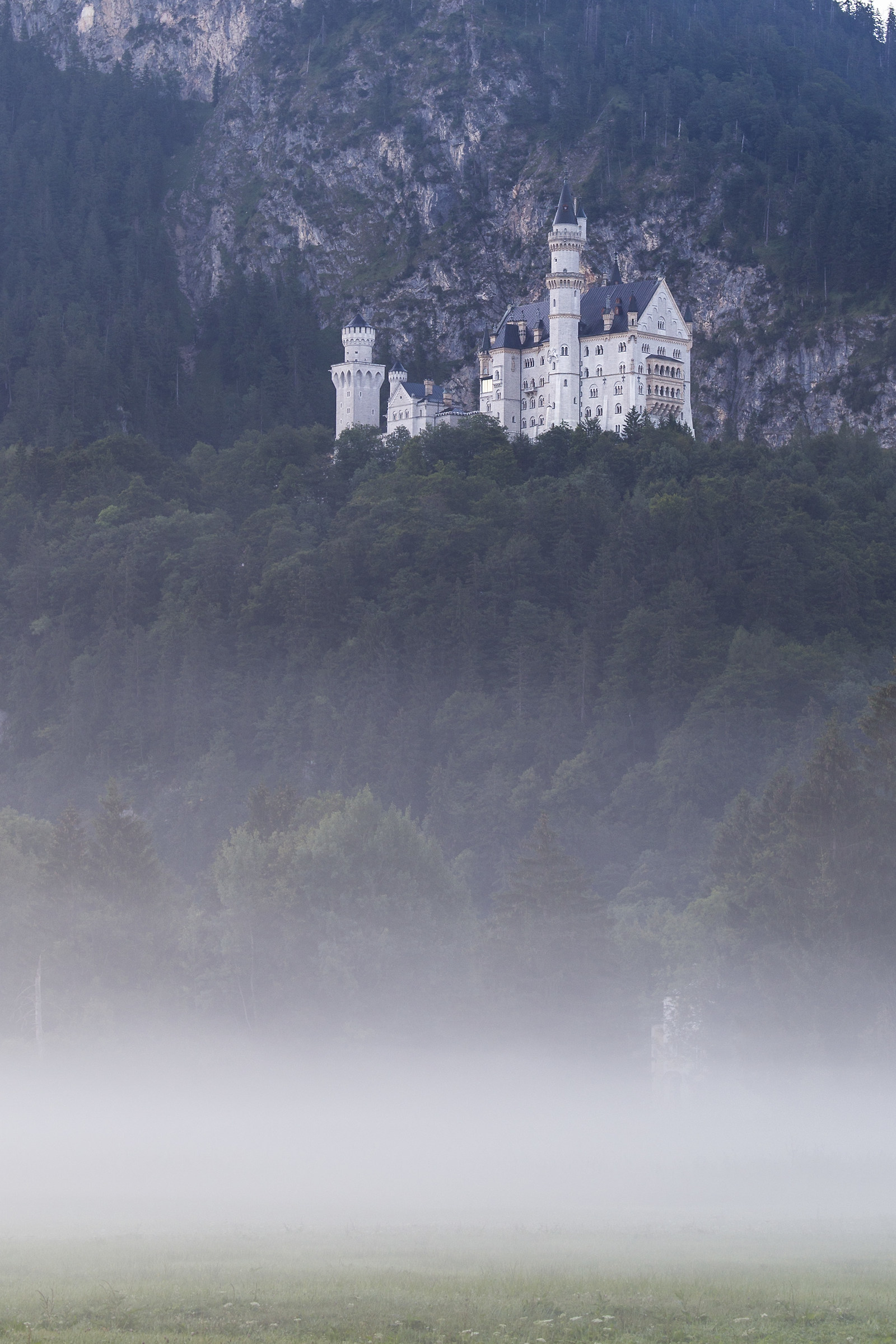 Neuschwanstein Castle