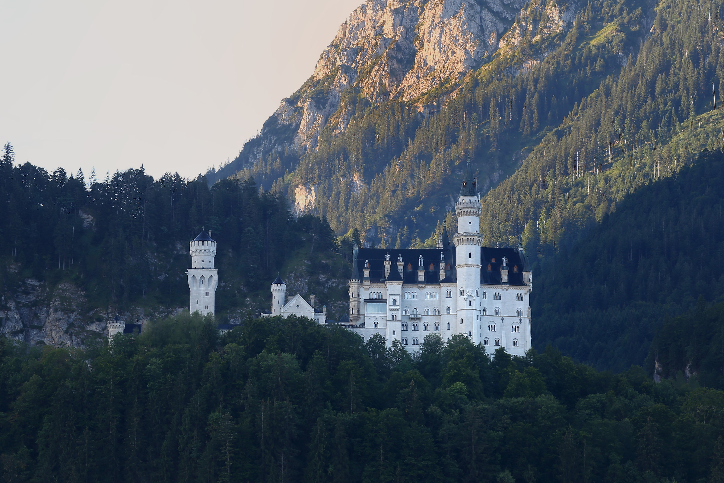 Neuschwanstein Castle