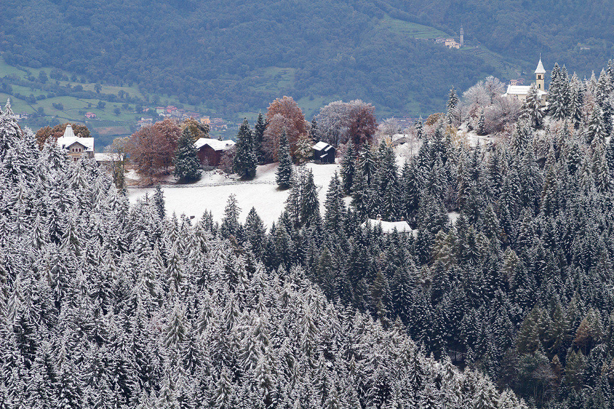 Stagioni a confronto