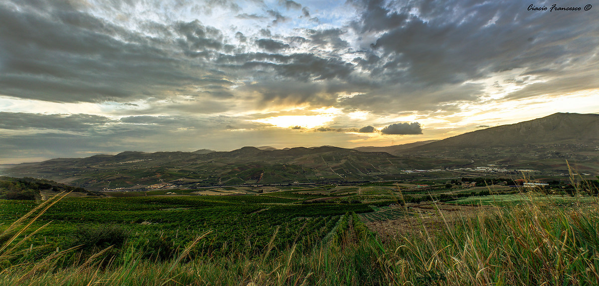 And so I fill my eyes!