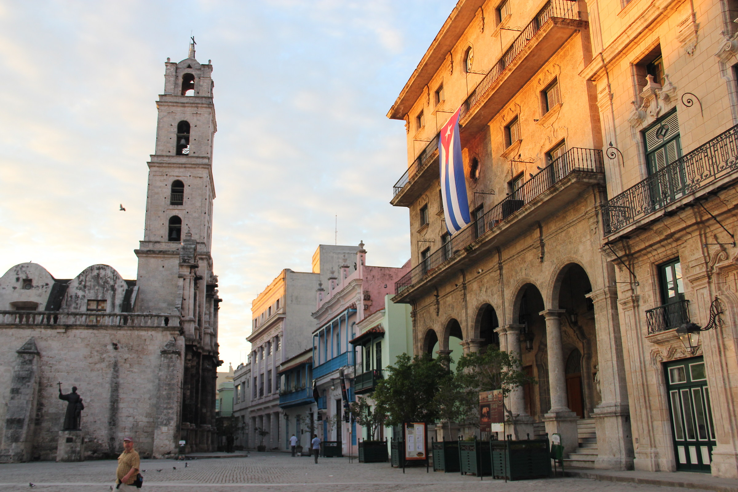 Risveglio a la Havana
