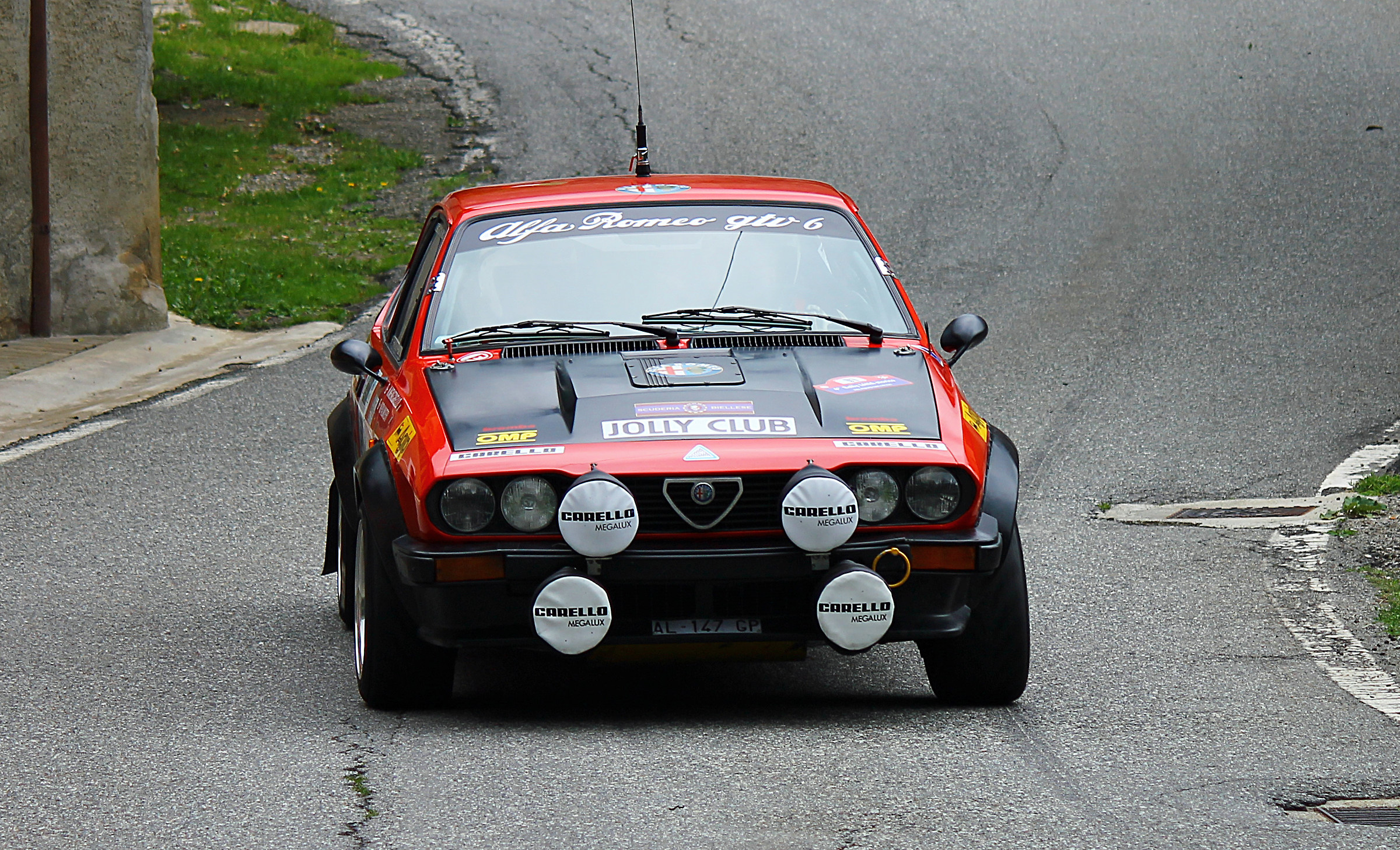 Alfa Romeo GTV