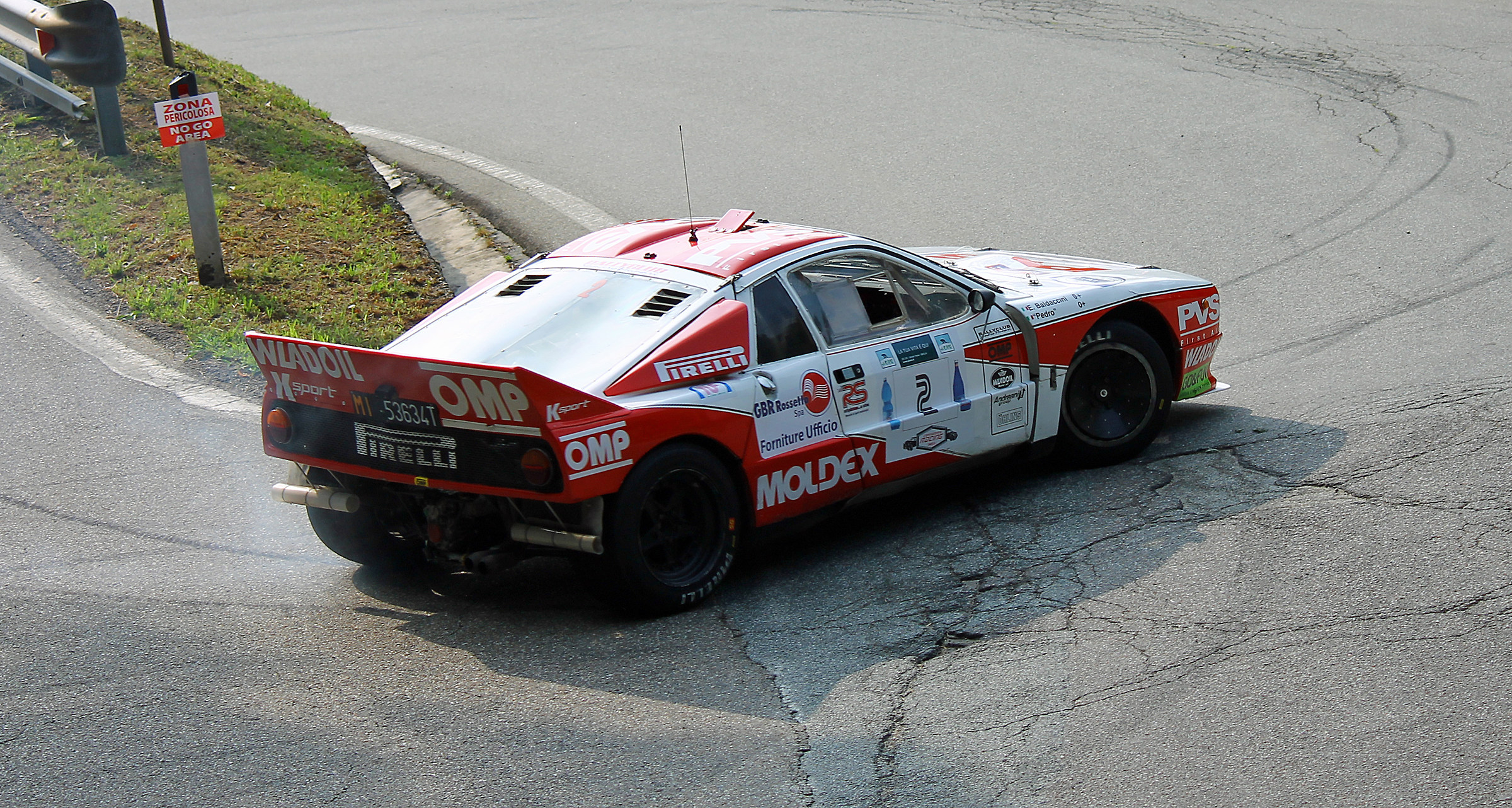 Lancia Rally 037