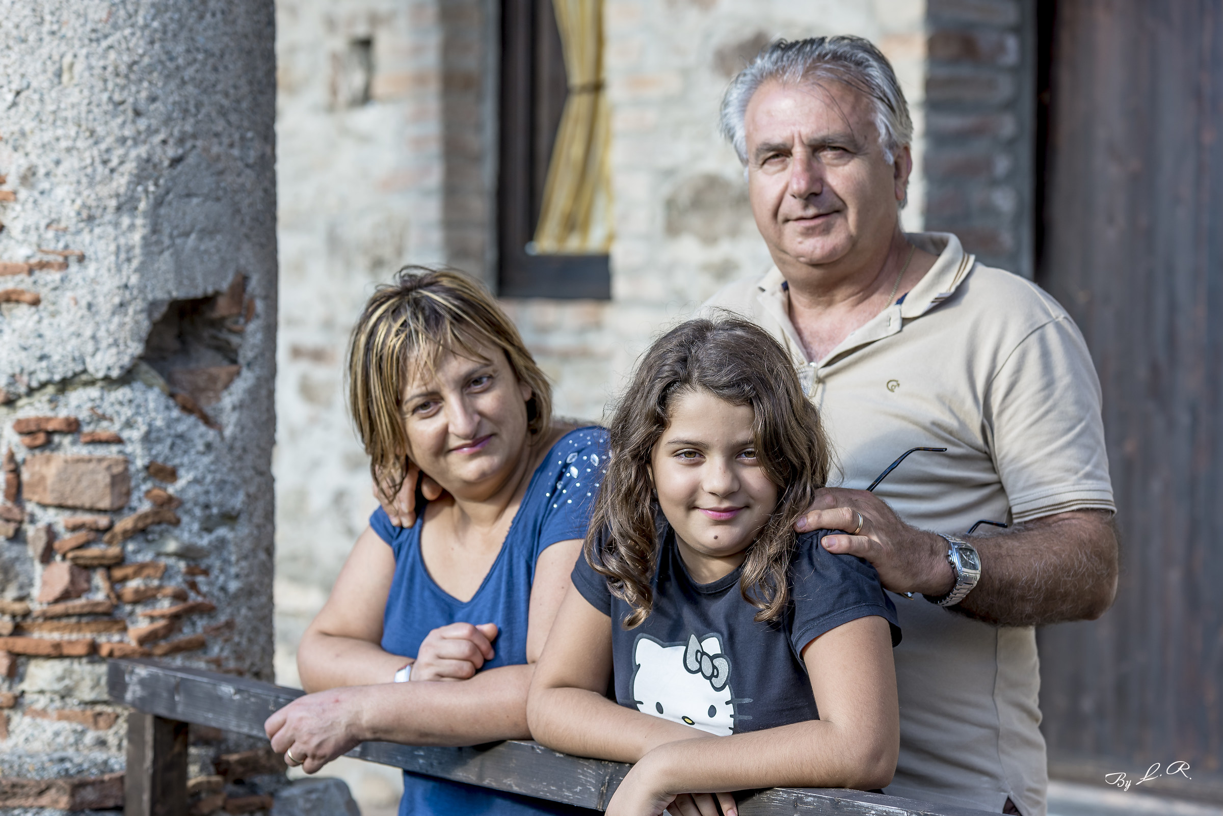 La famigliuola
