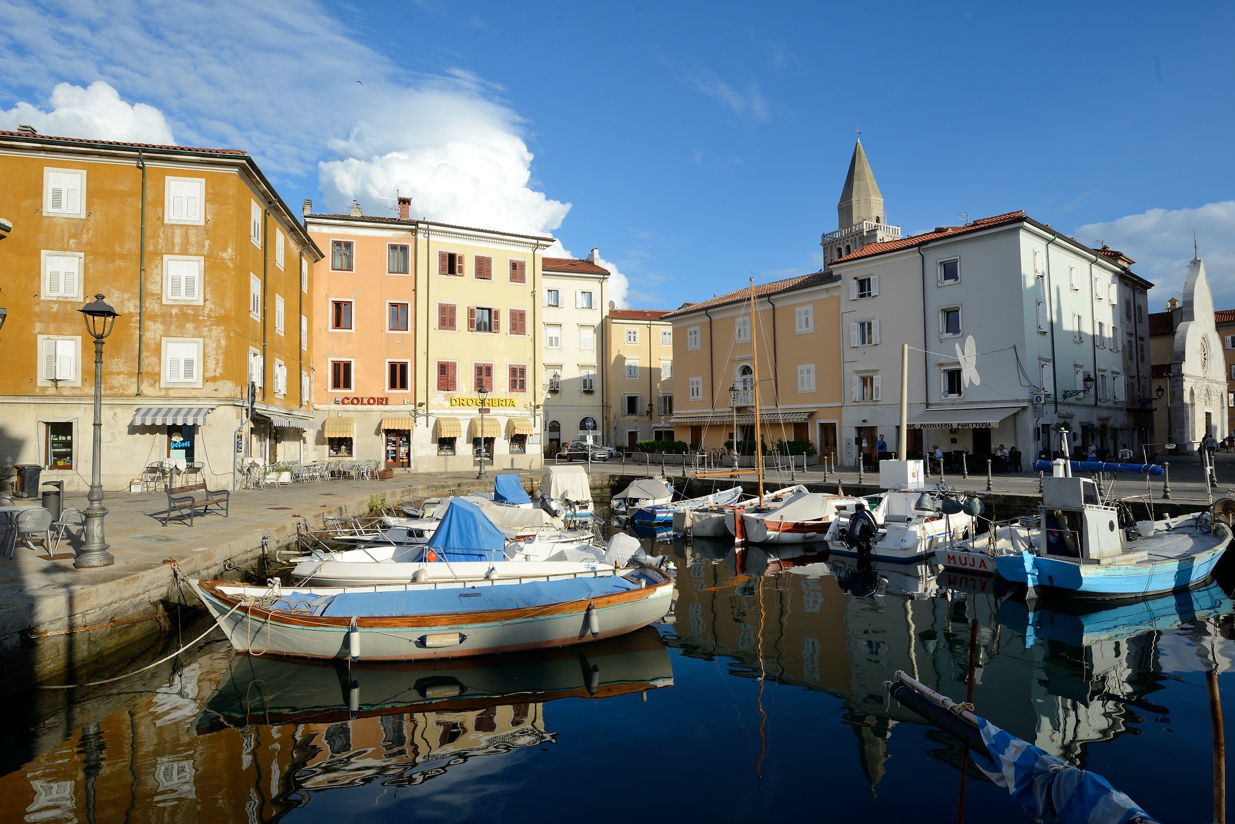 Muggia, TS