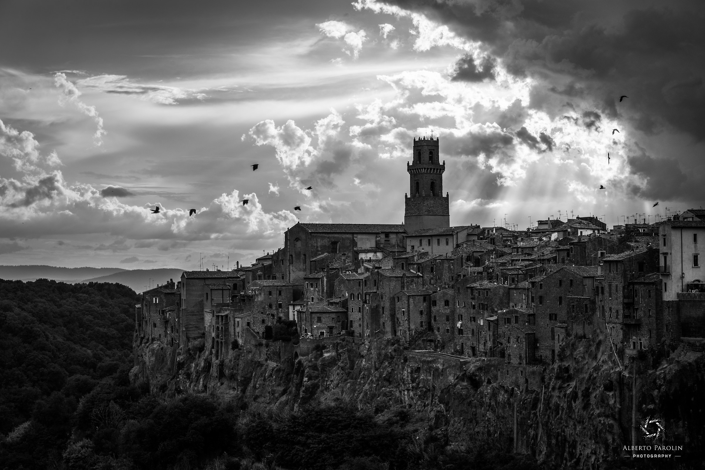 Pitigliano