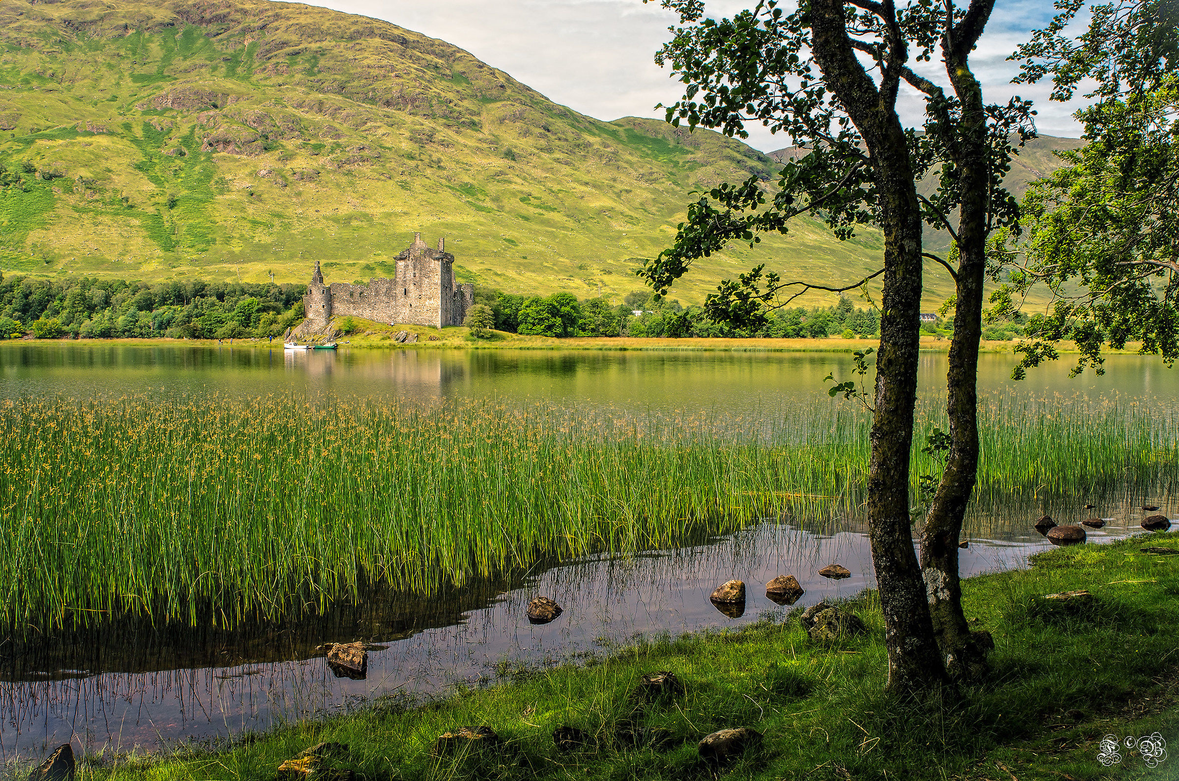 Castle Kilchurn