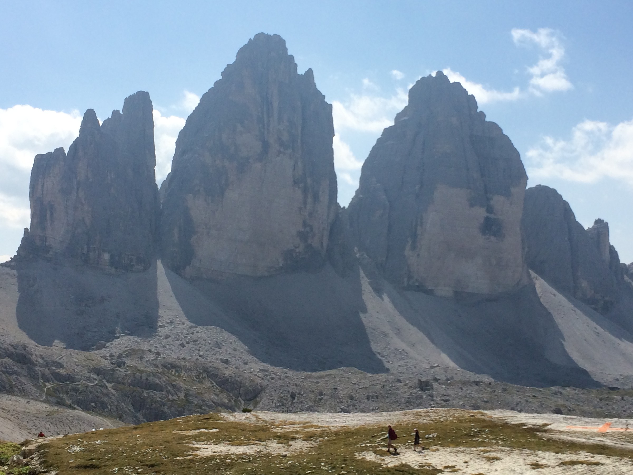 Le tre cime