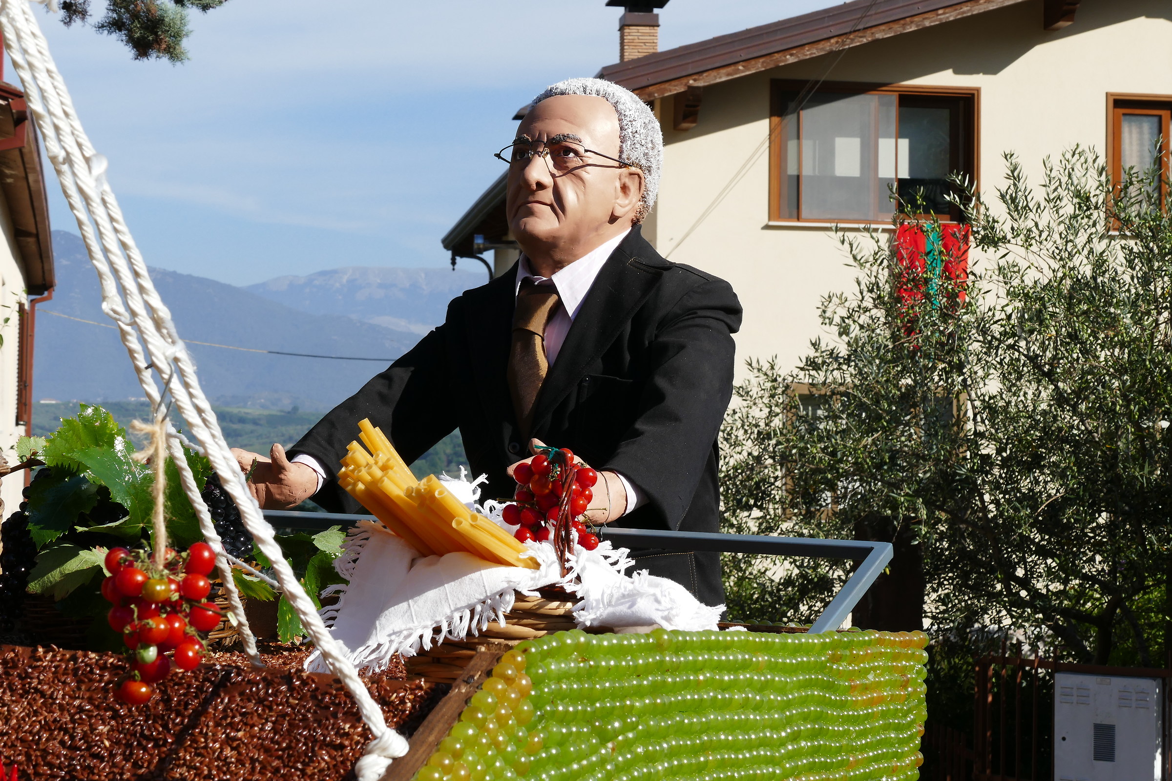 Grape Festival Solopaca 2015