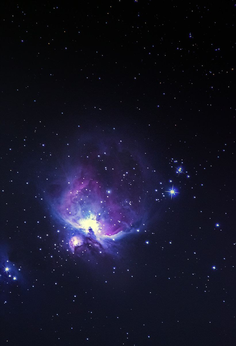 Orion Nebula.