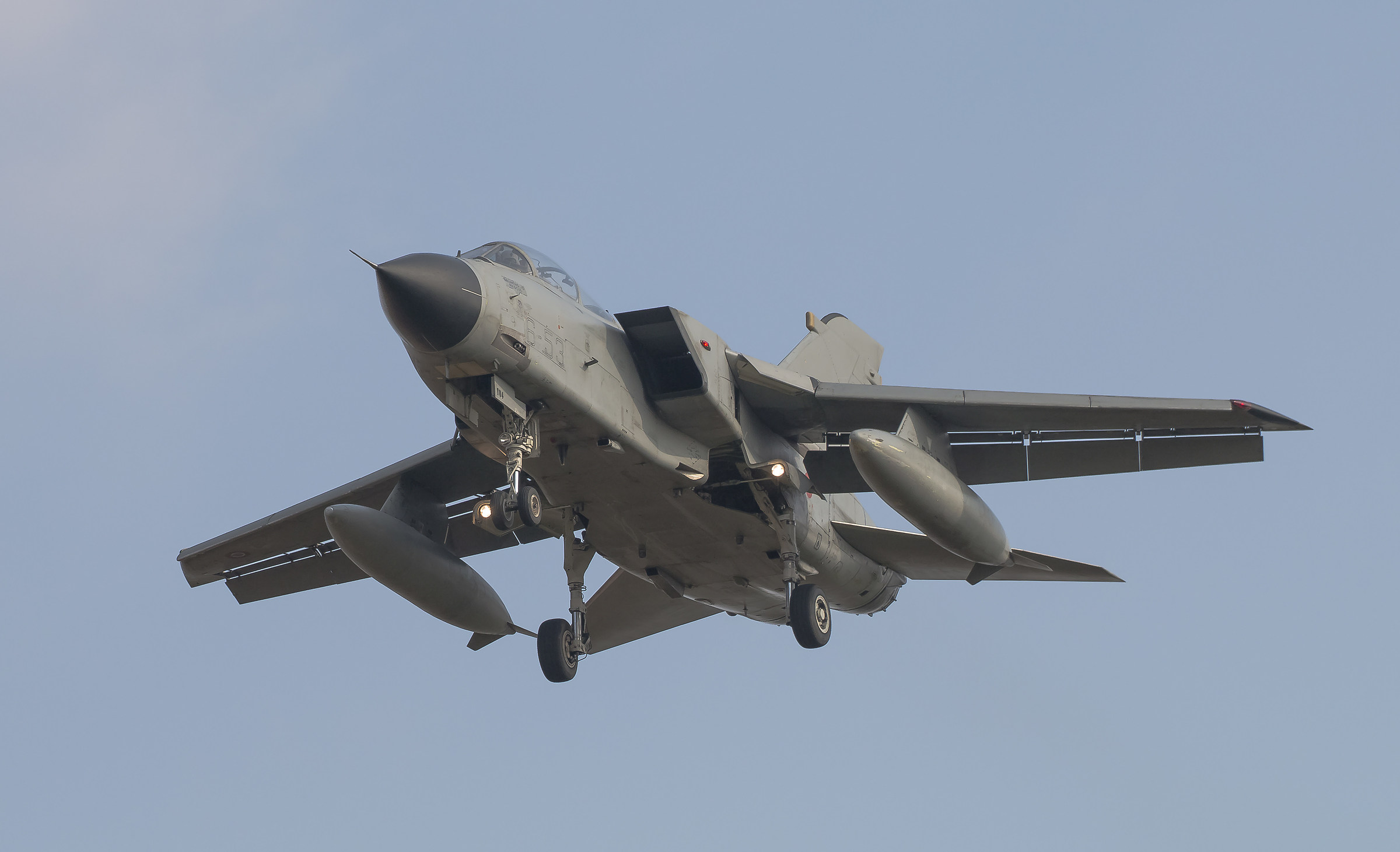 Atterraggio Tornado1