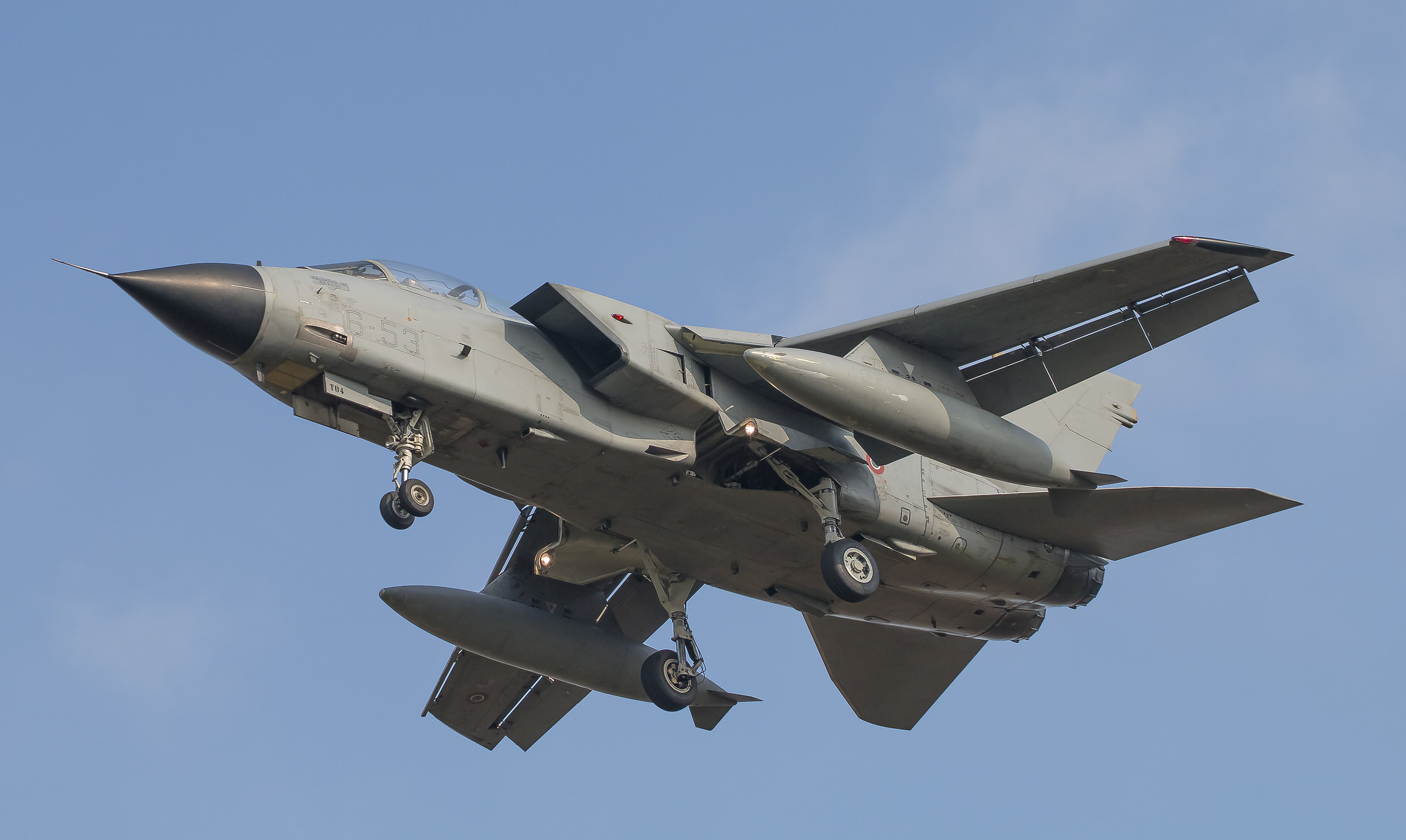 Atterraggio Tornado2