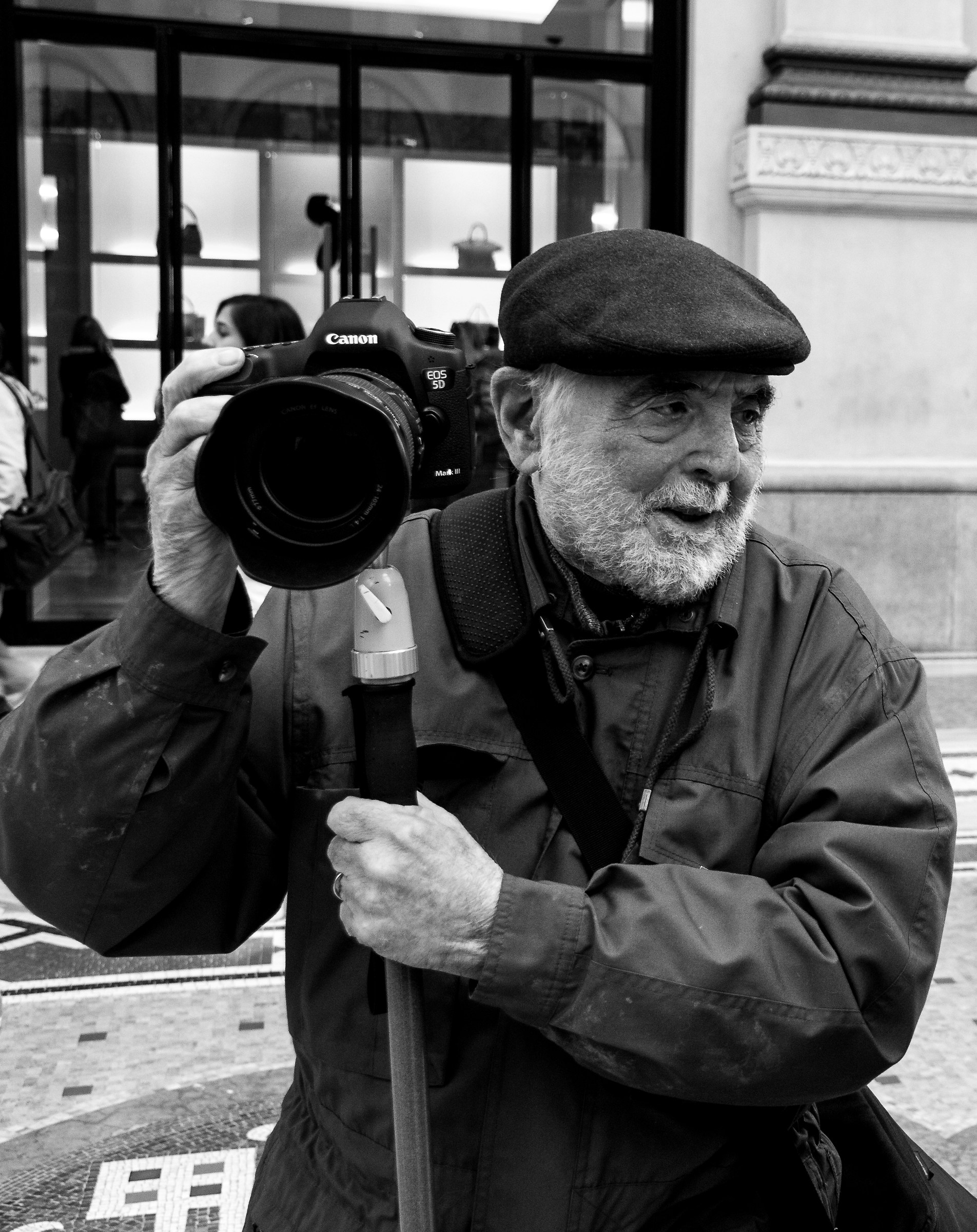 A love long 50 years